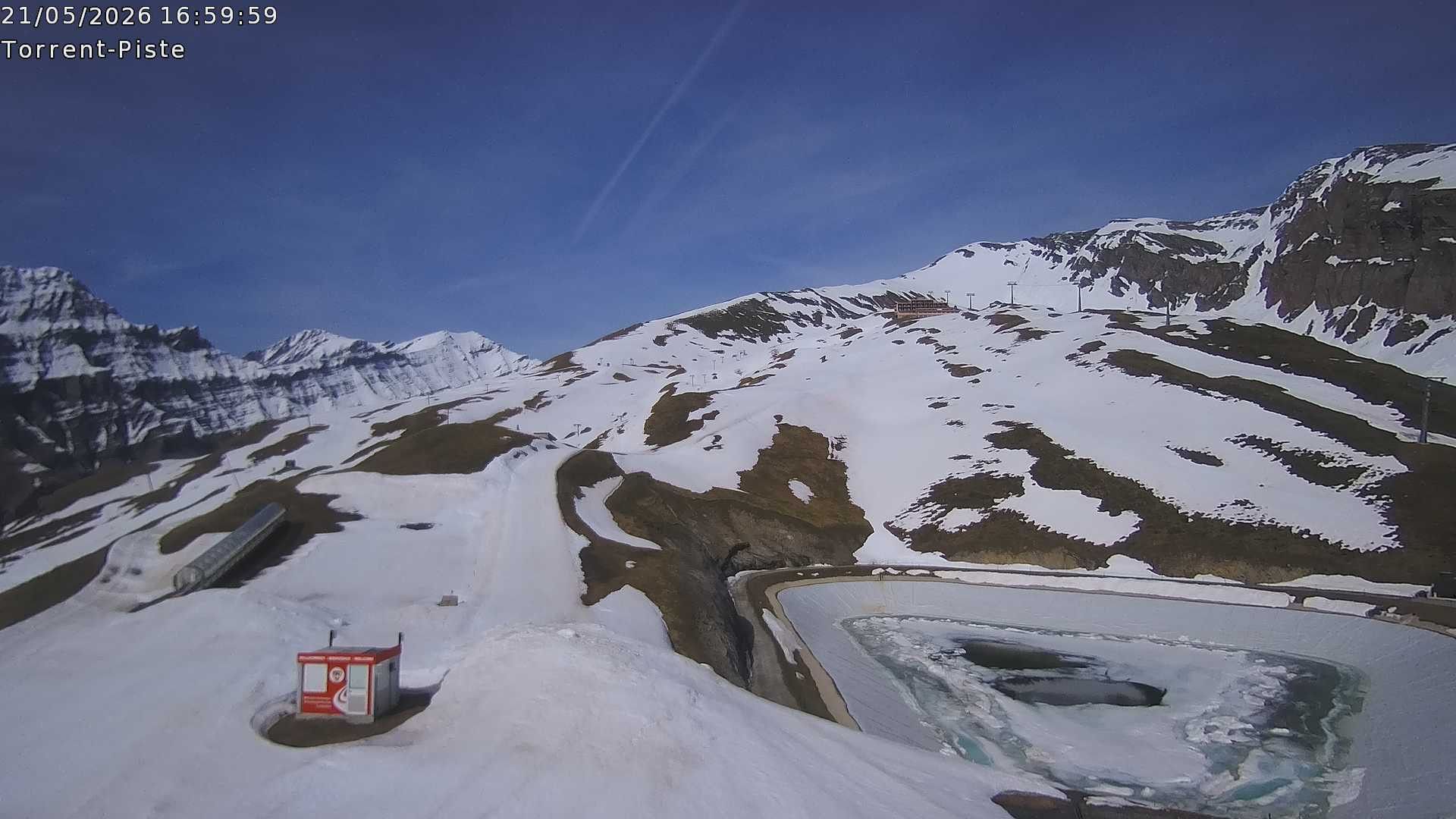 Leukerbad › Nordosten: Wallis, Schweiz