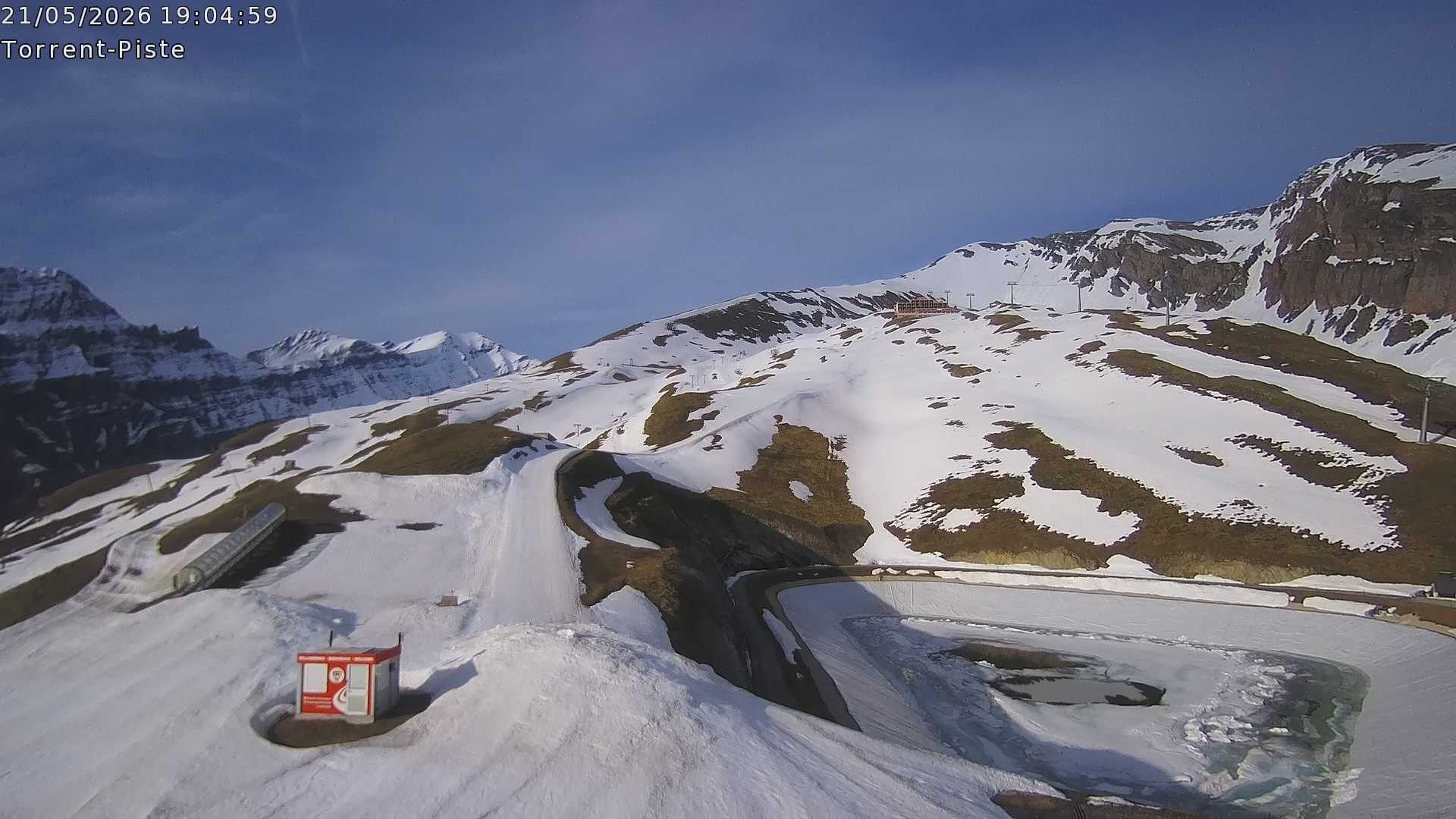 Leukerbad › Nordosten: Wallis, Schweiz