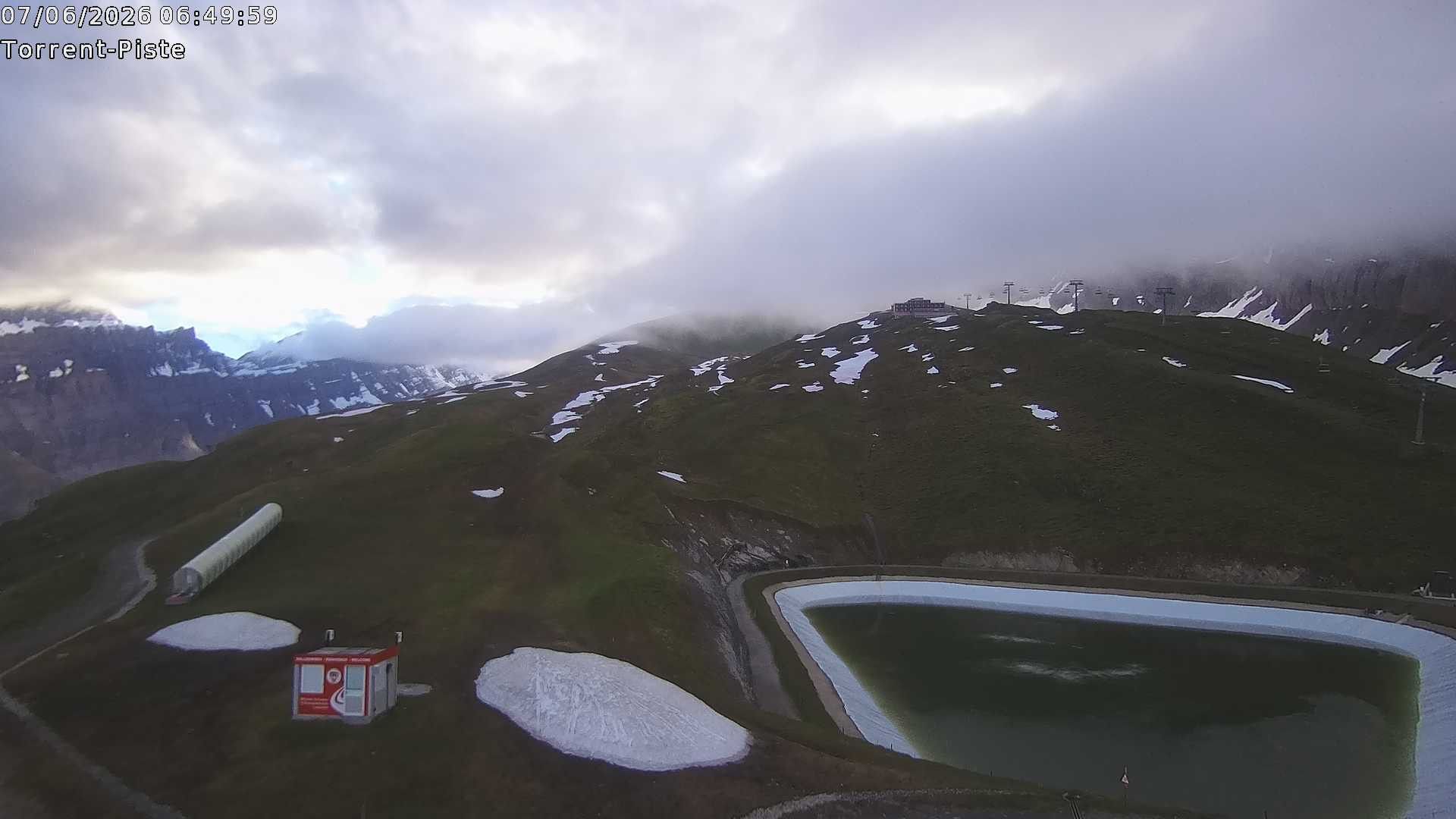 Leukerbad › Nordosten: Wallis, Schweiz