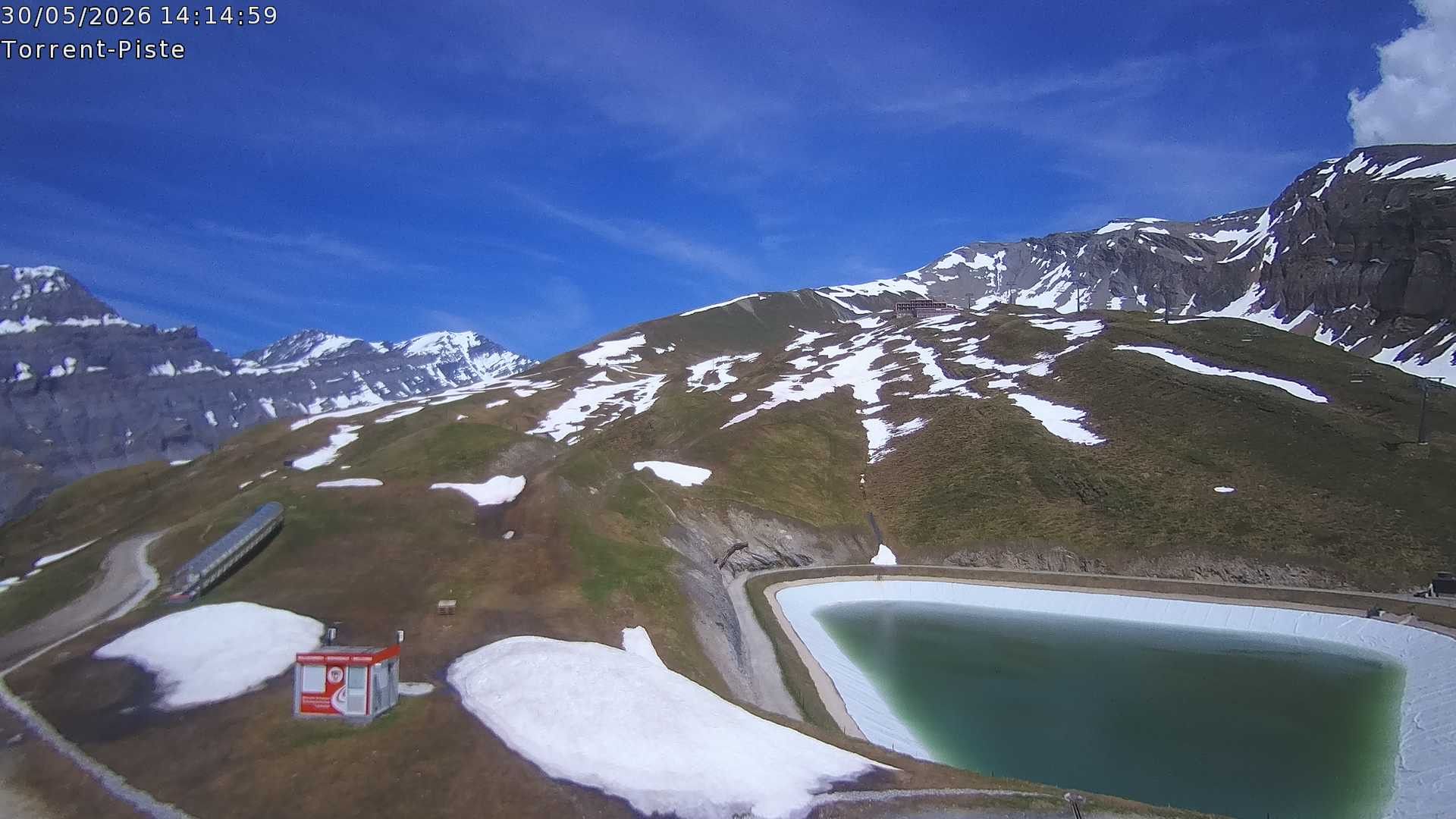 Leukerbad › Nordosten: Wallis, Schweiz