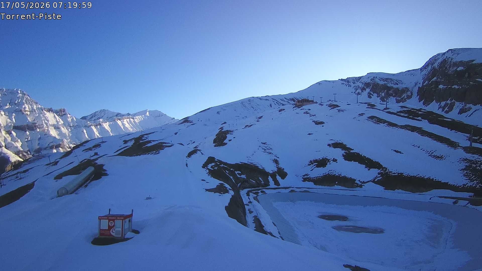 Leukerbad › Nordosten: Wallis, Schweiz
