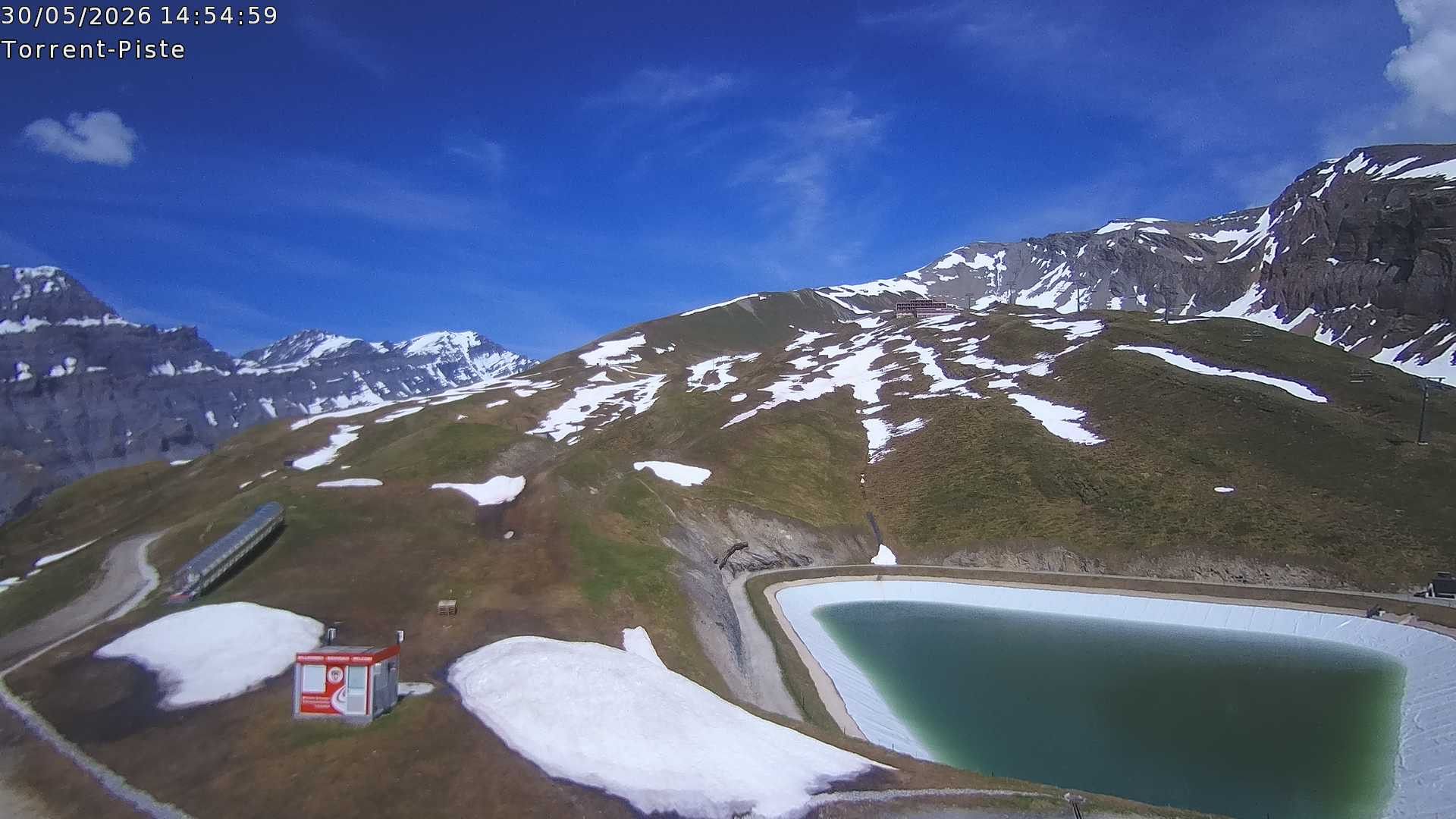 Leukerbad › Nordosten: Wallis, Schweiz