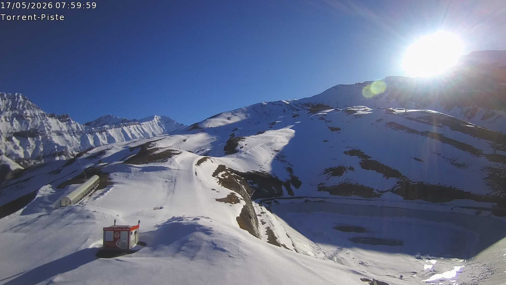 Leukerbad › Nordosten: Wallis, Schweiz