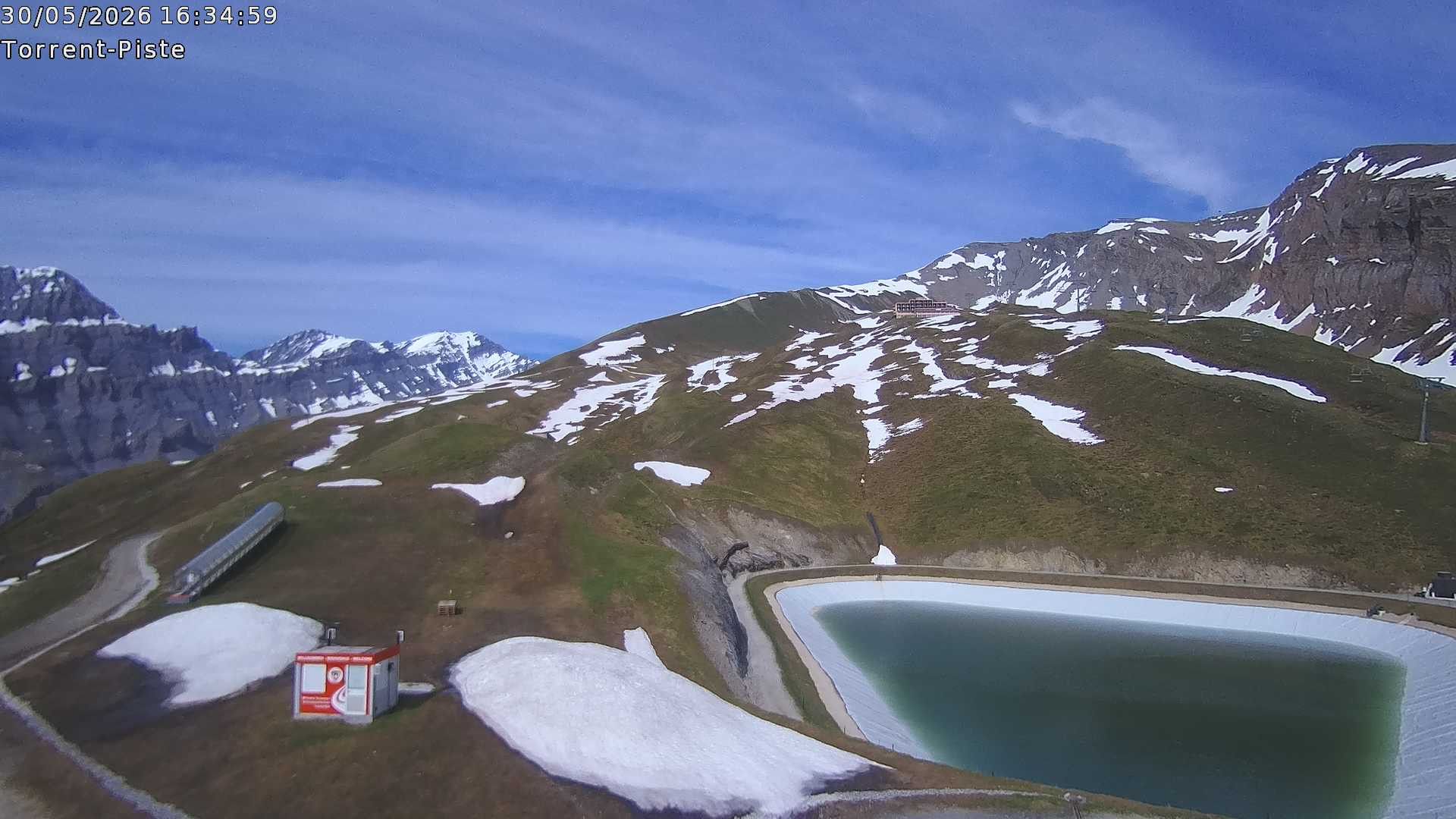 Leukerbad › Nordosten: Wallis, Schweiz