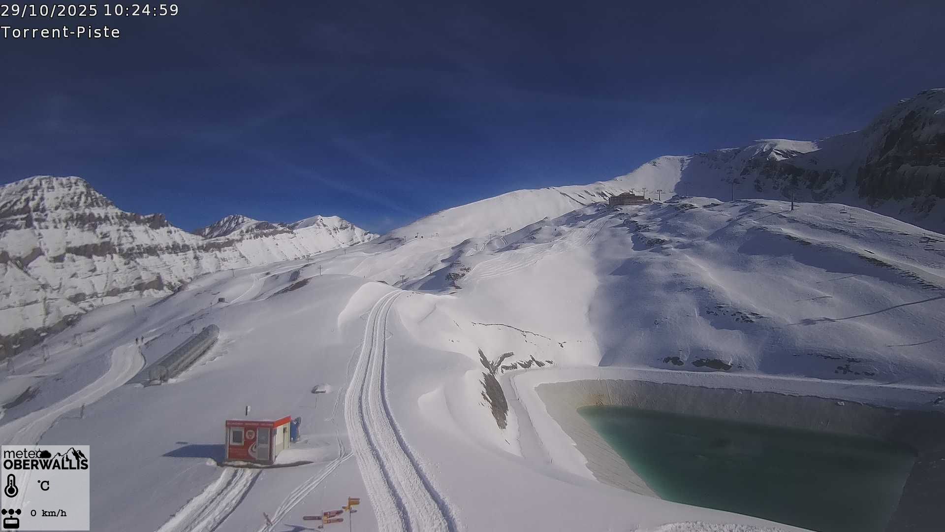 Leukerbad › Nord-Ost