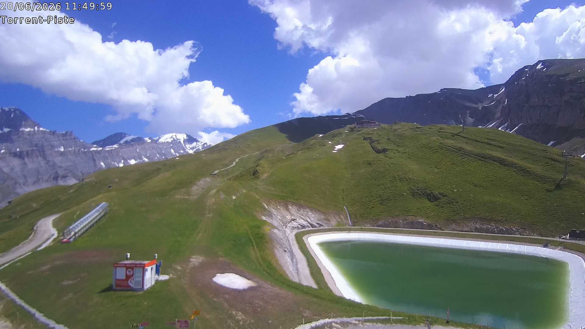 Leukerbad › Nordosten: Wallis, Schweiz