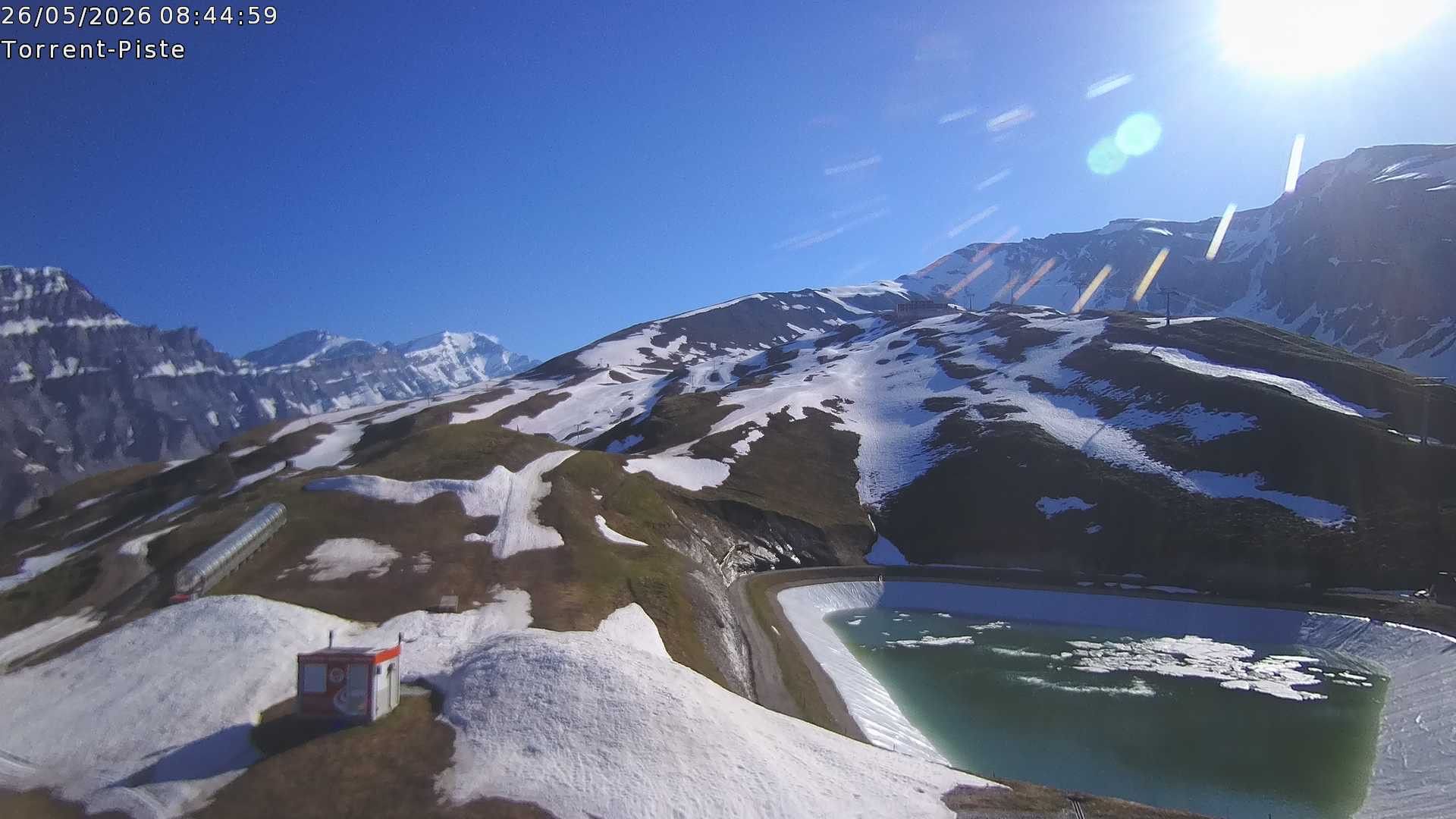 Leukerbad › Nordosten: Wallis, Schweiz