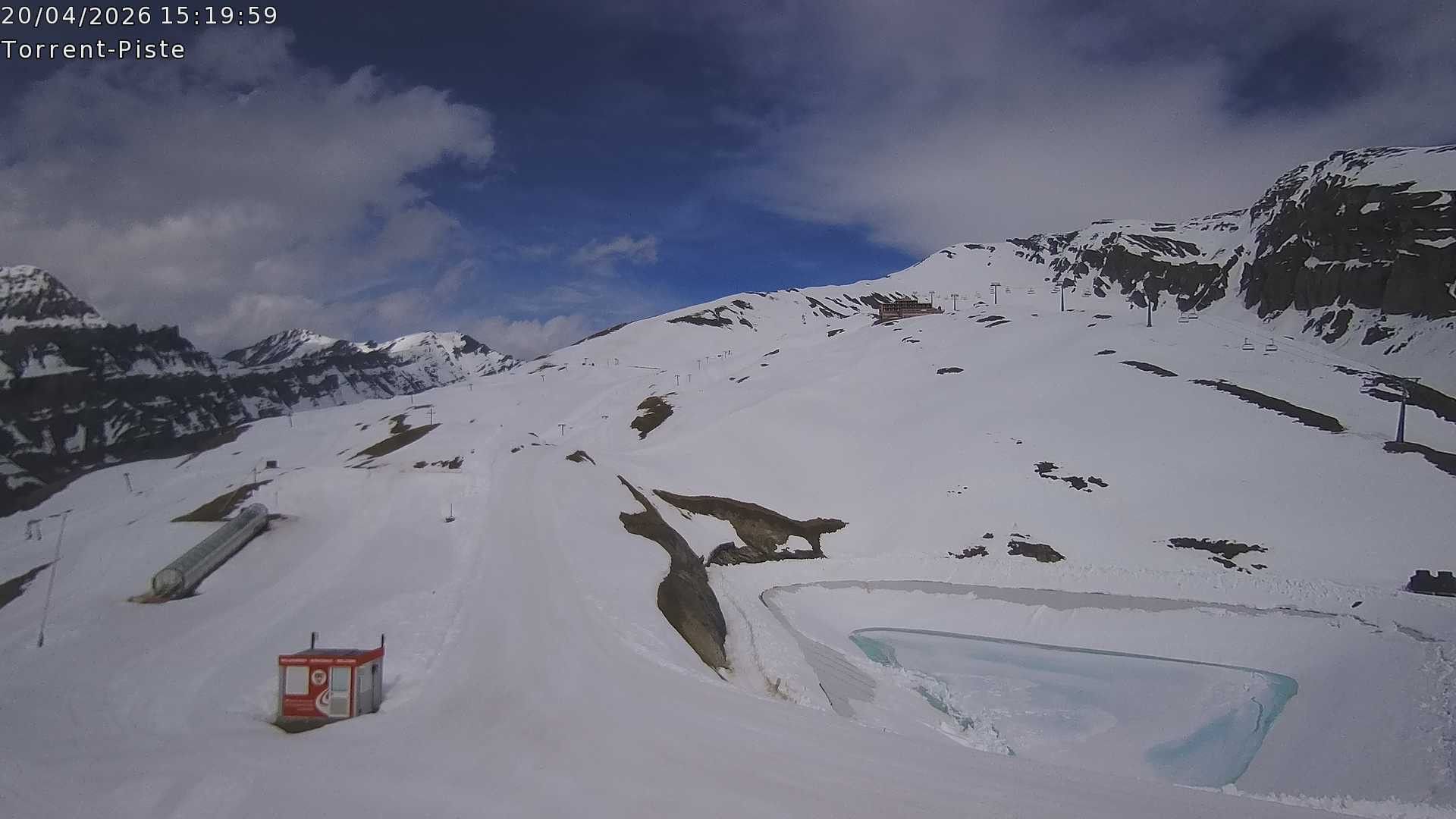 Leukerbad › Nordosten: Wallis, Schweiz