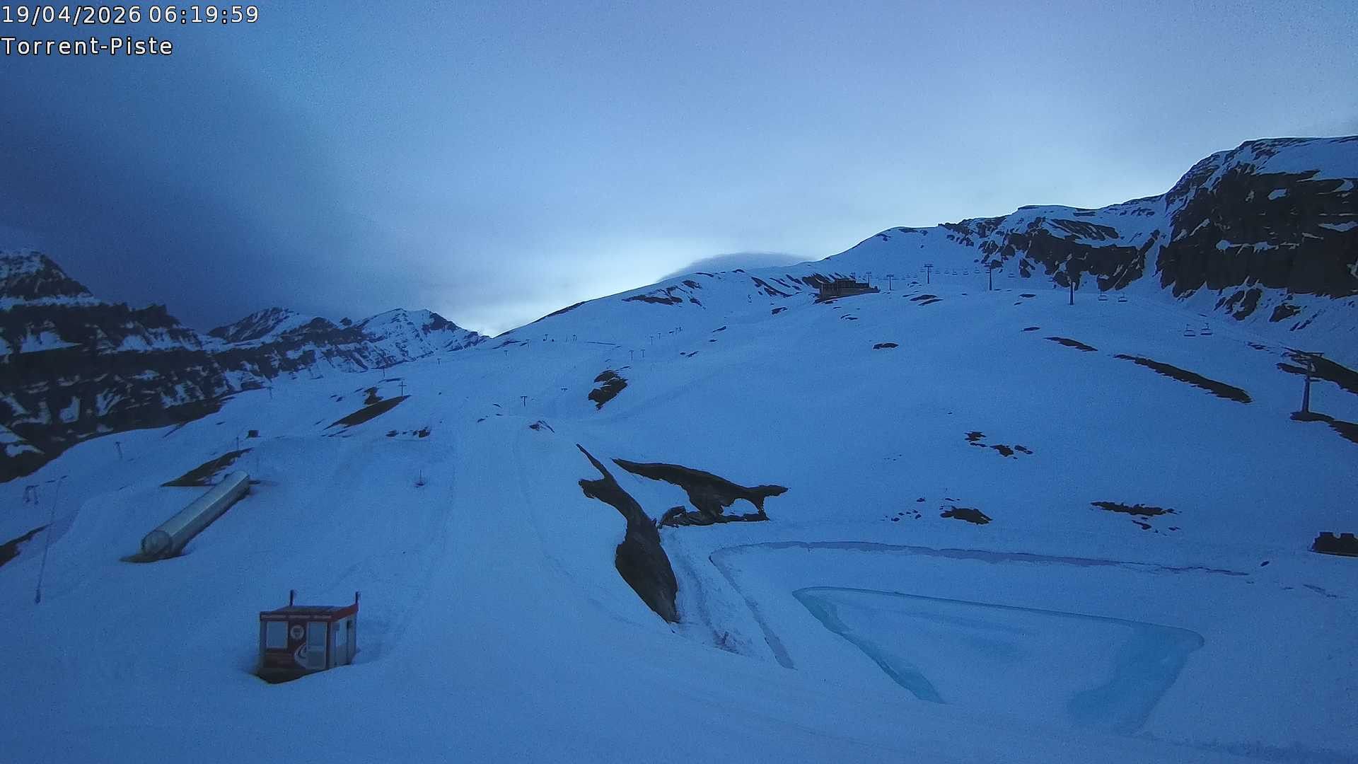 Leukerbad › Nordosten: Wallis, Schweiz