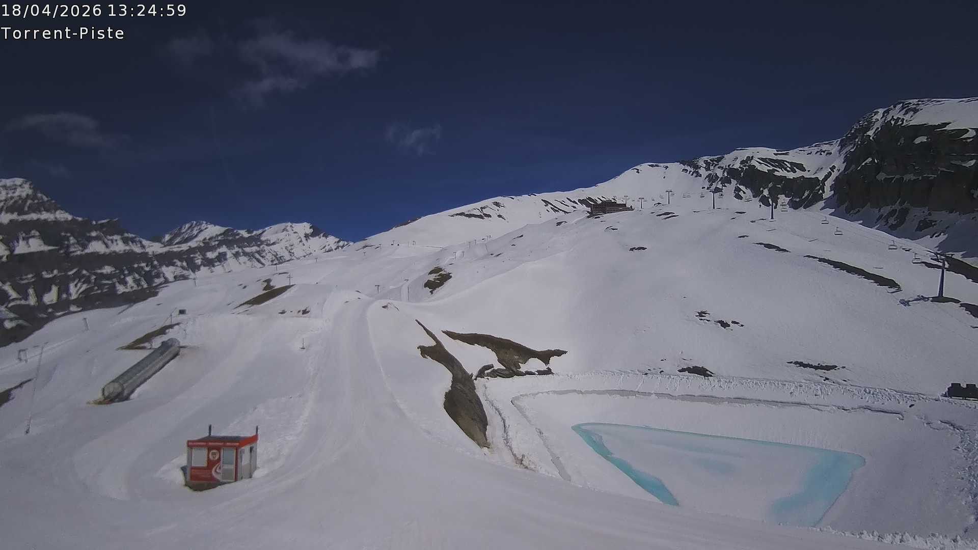 Leukerbad › Nordosten: Wallis, Schweiz