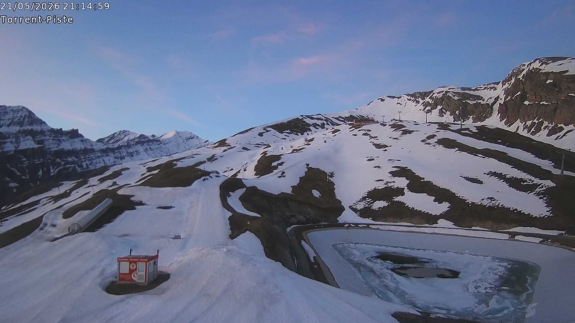 Leukerbad › Nordosten: Wallis, Schweiz