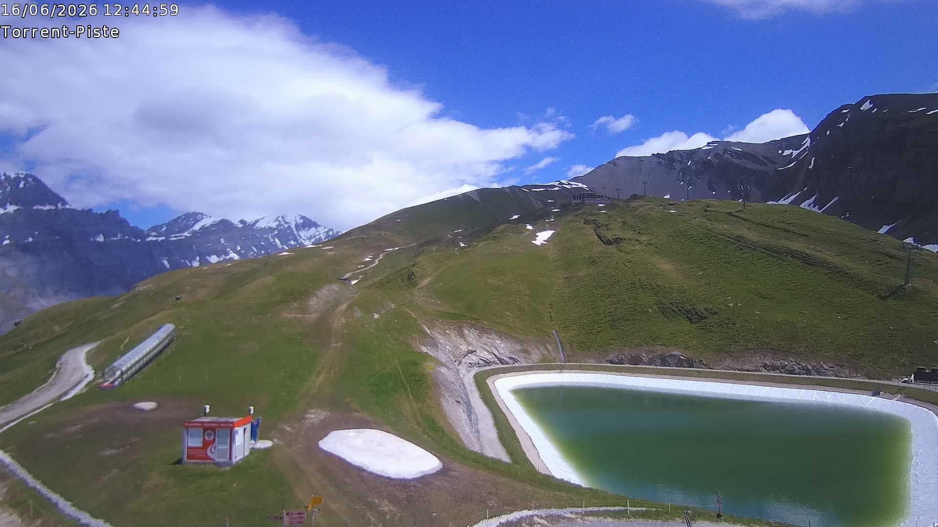 Leukerbad › Nordosten: Wallis, Schweiz