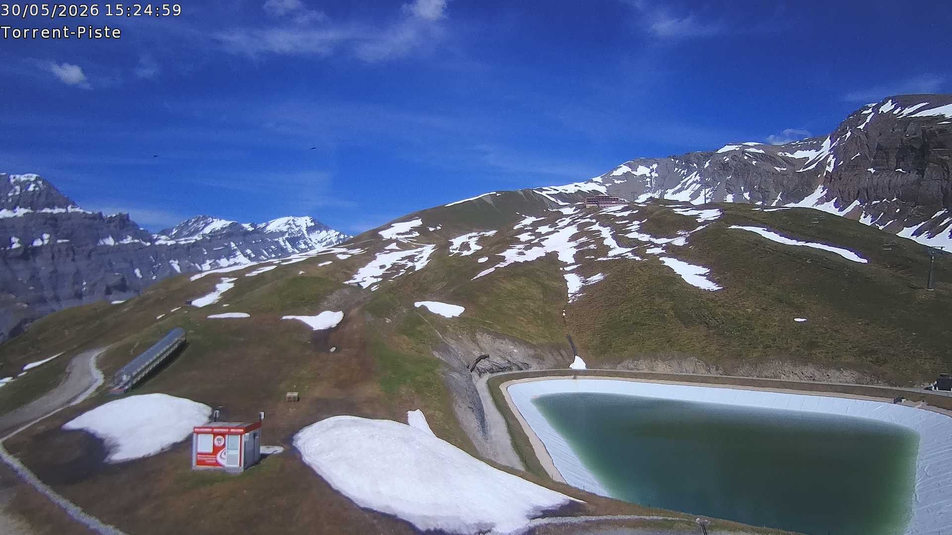 Leukerbad › Nordosten: Wallis, Schweiz