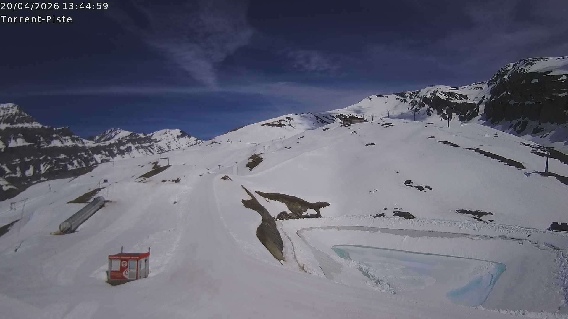 Leukerbad › Nordosten: Wallis, Schweiz