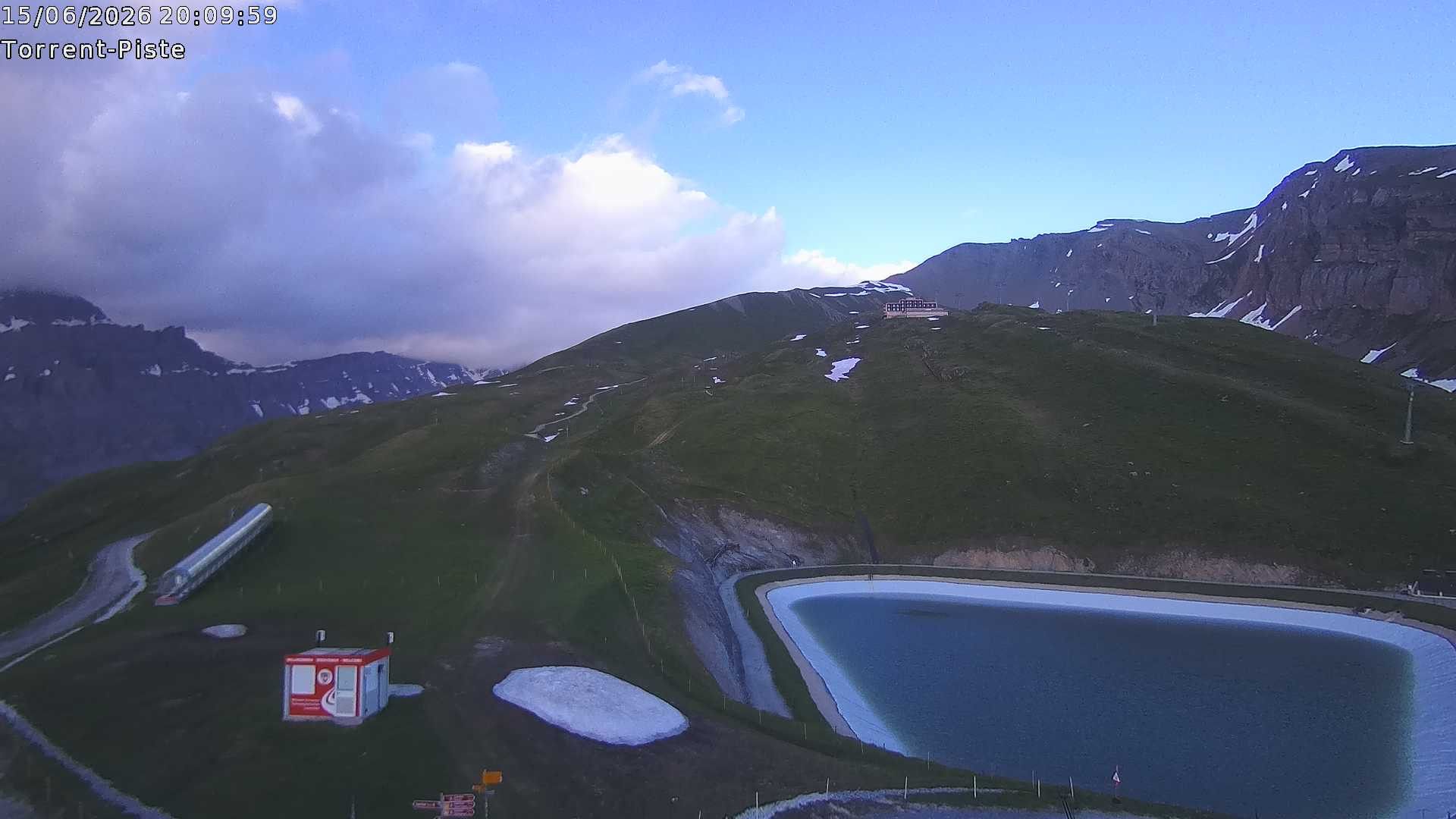 Leukerbad › Nordosten: Wallis, Schweiz