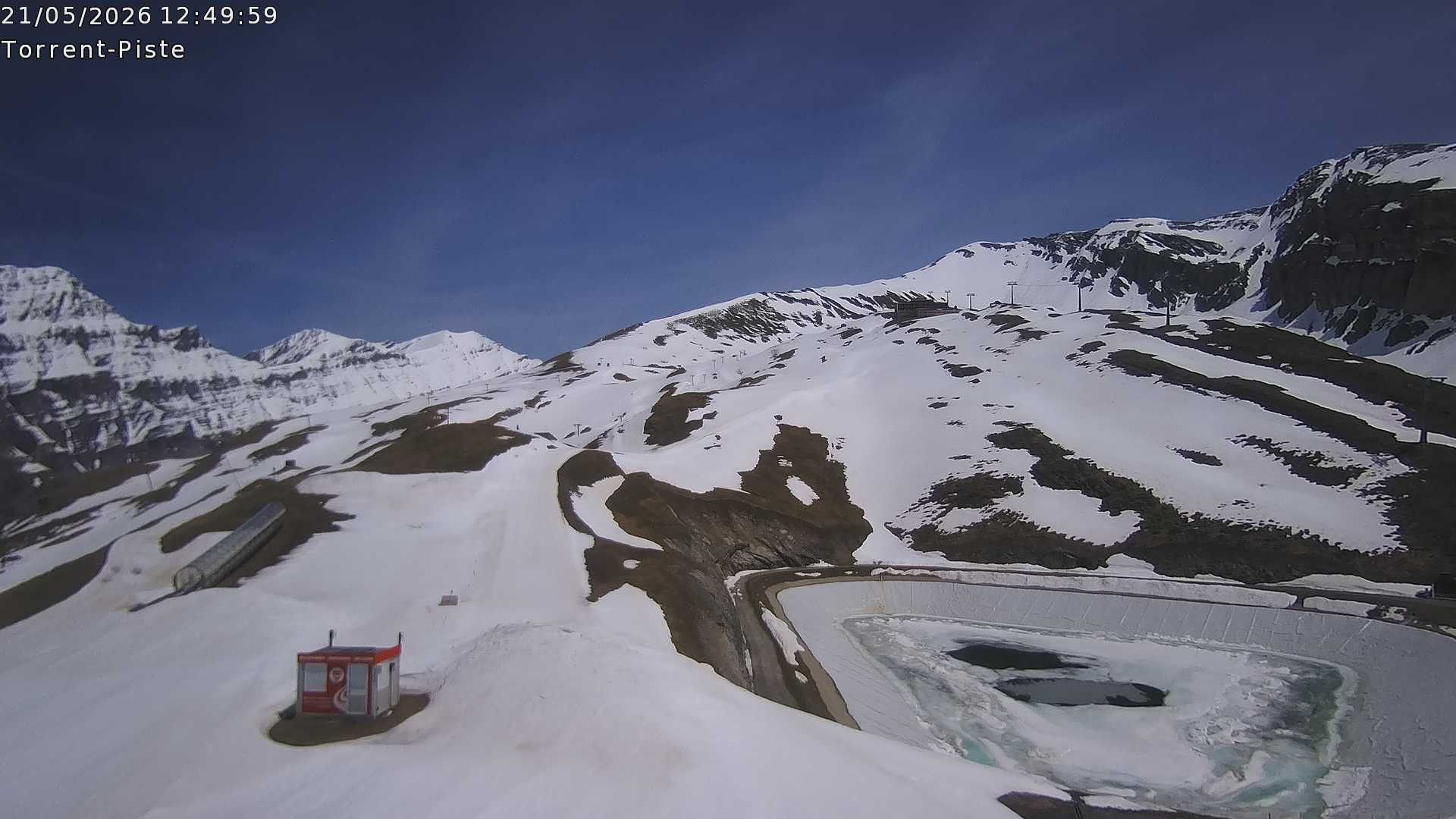 Leukerbad › Nordosten: Wallis, Schweiz