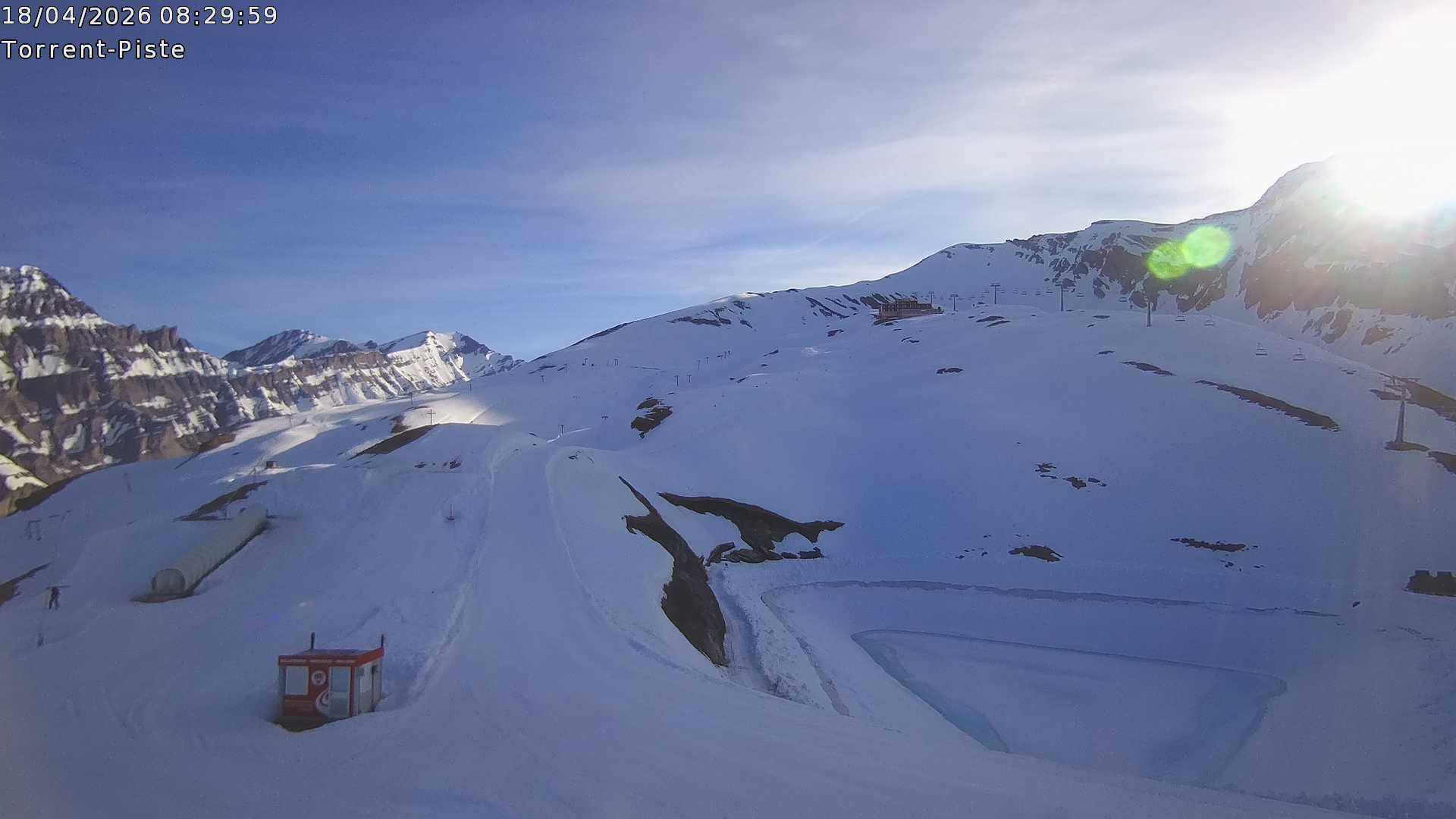 Leukerbad › Nordosten: Wallis, Schweiz