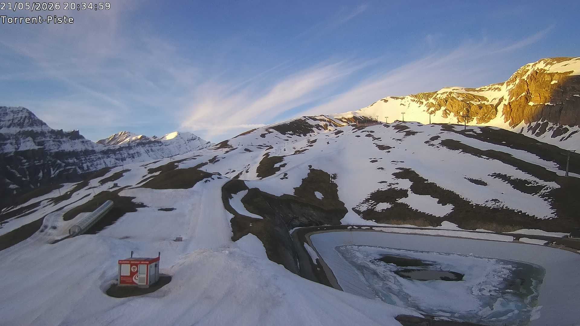 Leukerbad › Nordosten: Wallis, Schweiz
