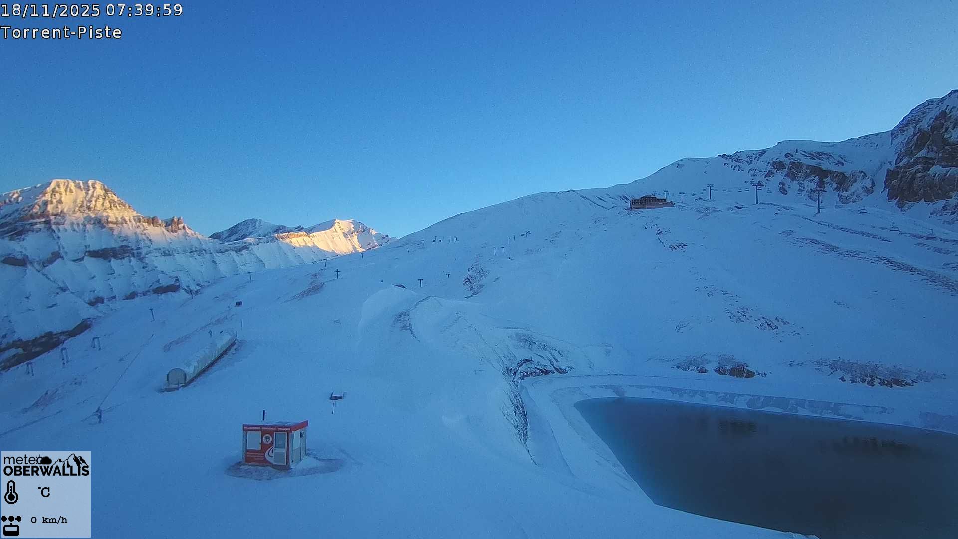 Leukerbad › Nordosten: Wallis, Schweiz