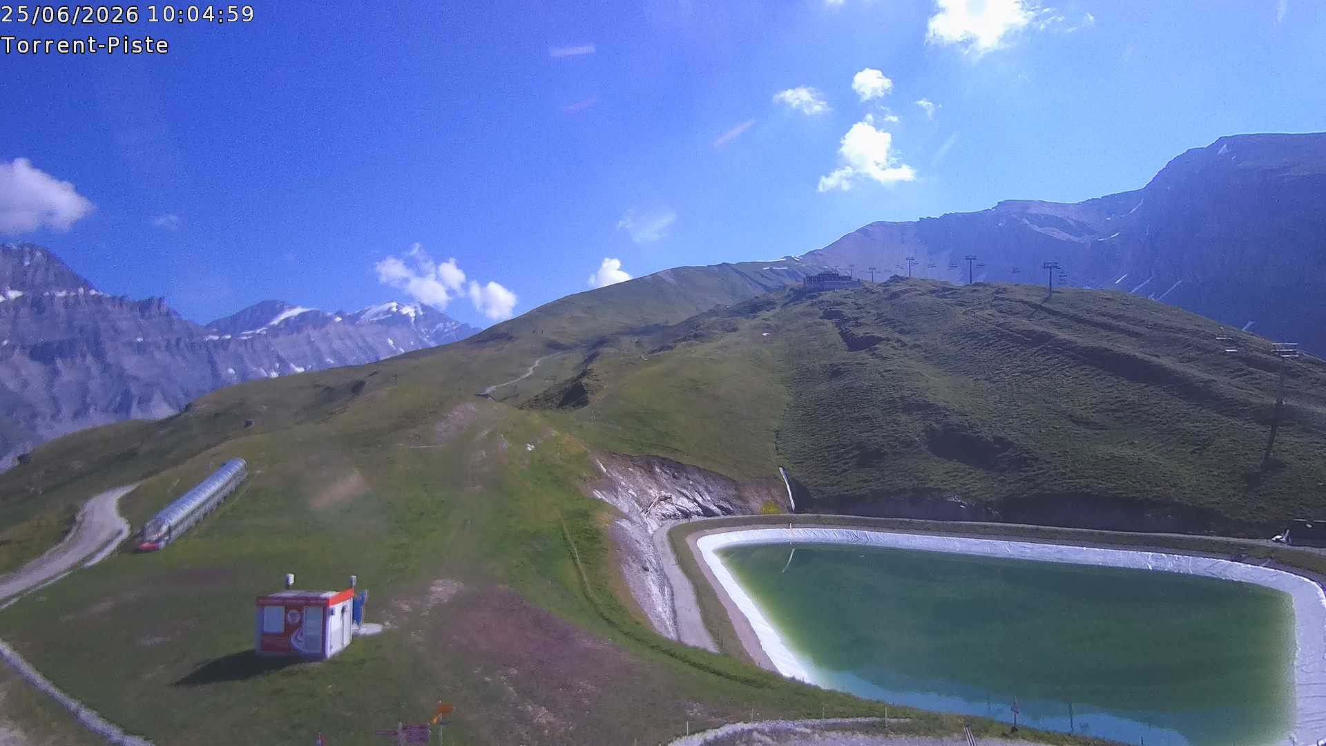 Leukerbad › Nordosten: Wallis, Schweiz