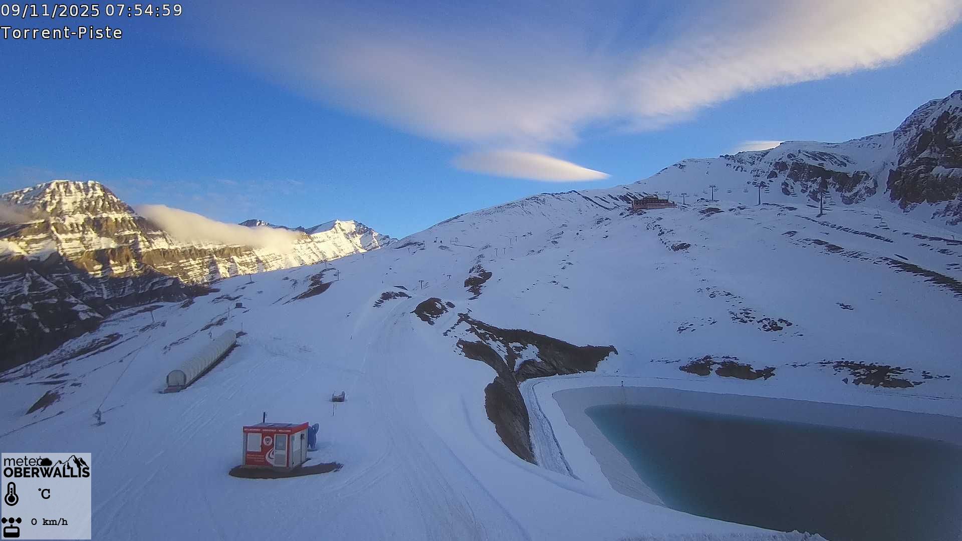 Leukerbad › Nord-Ost