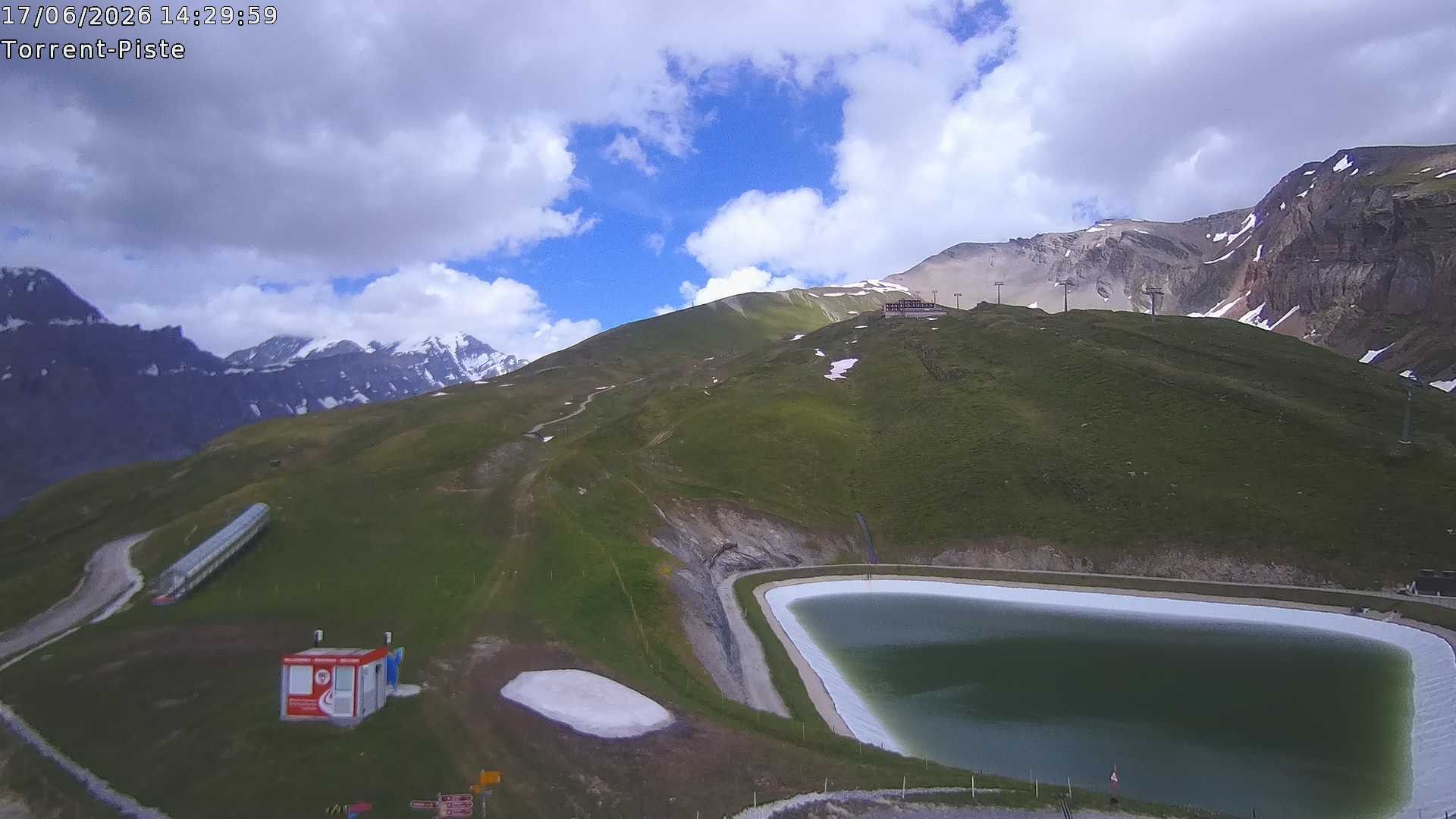 Leukerbad › Nordosten: Wallis, Schweiz