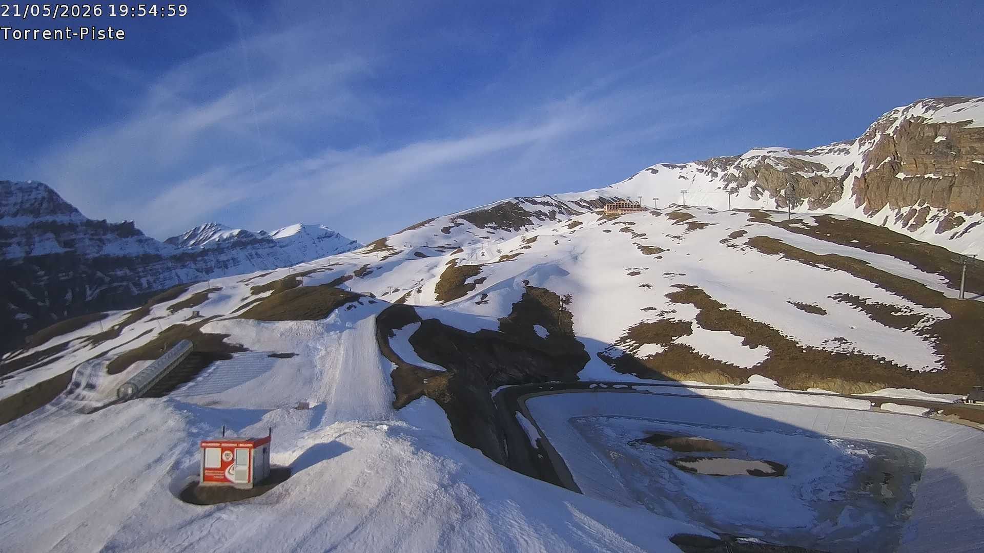 Leukerbad › Nordosten: Wallis, Schweiz
