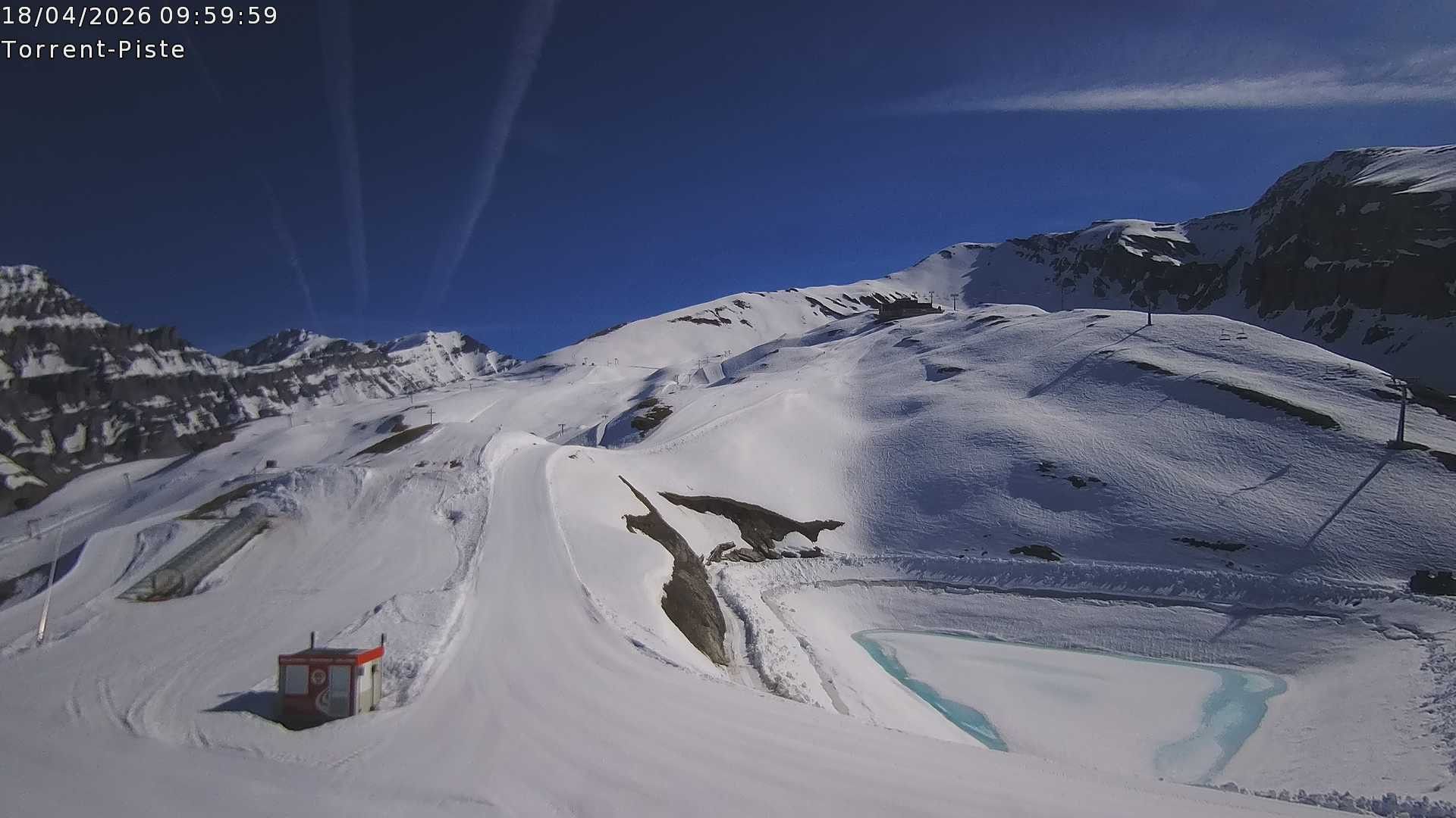 Leukerbad › Nordosten: Wallis, Schweiz