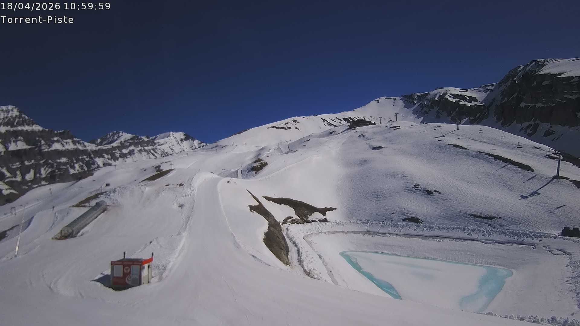 Leukerbad › Nordosten: Wallis, Schweiz