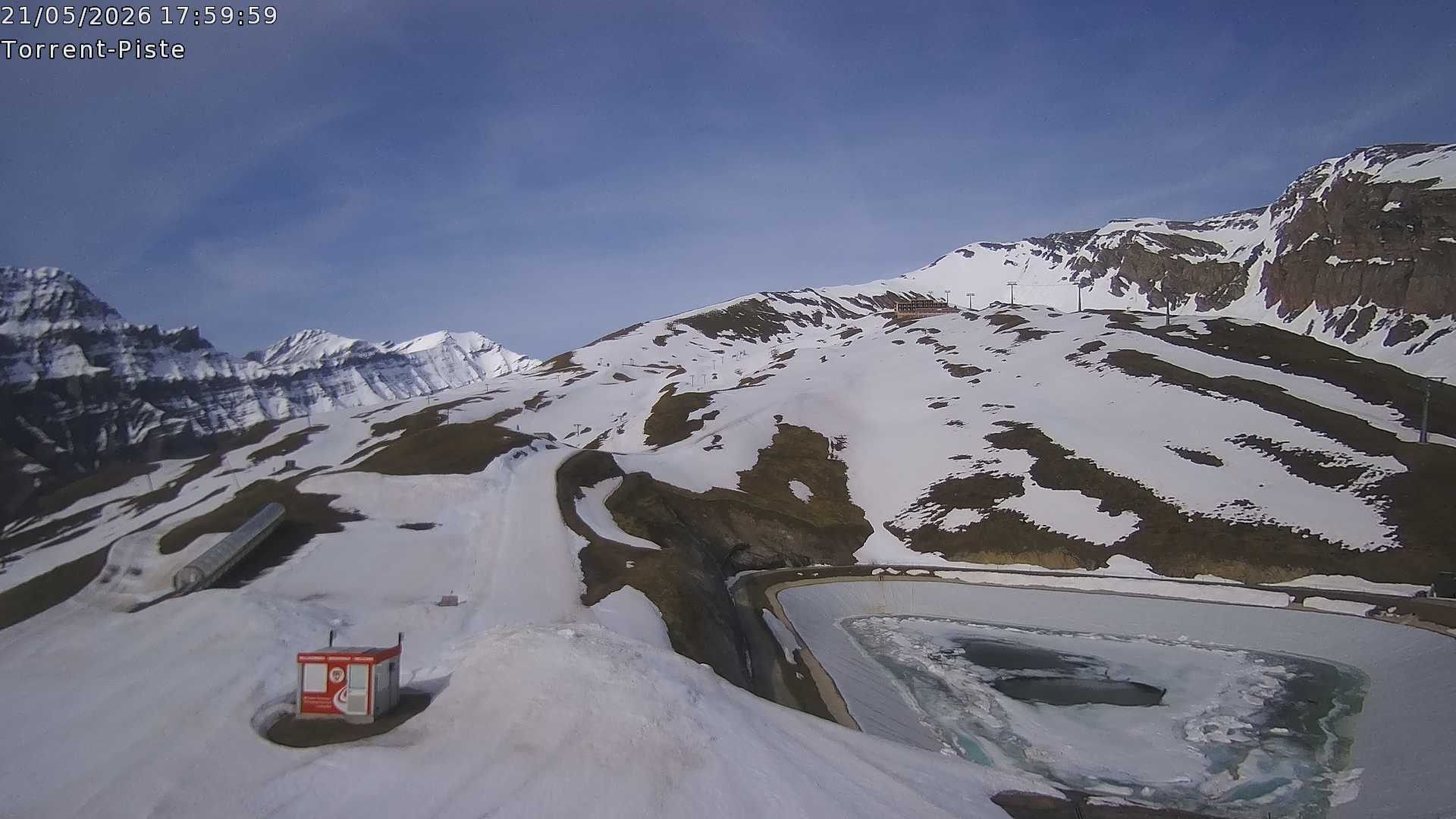 Leukerbad › Nordosten: Wallis, Schweiz