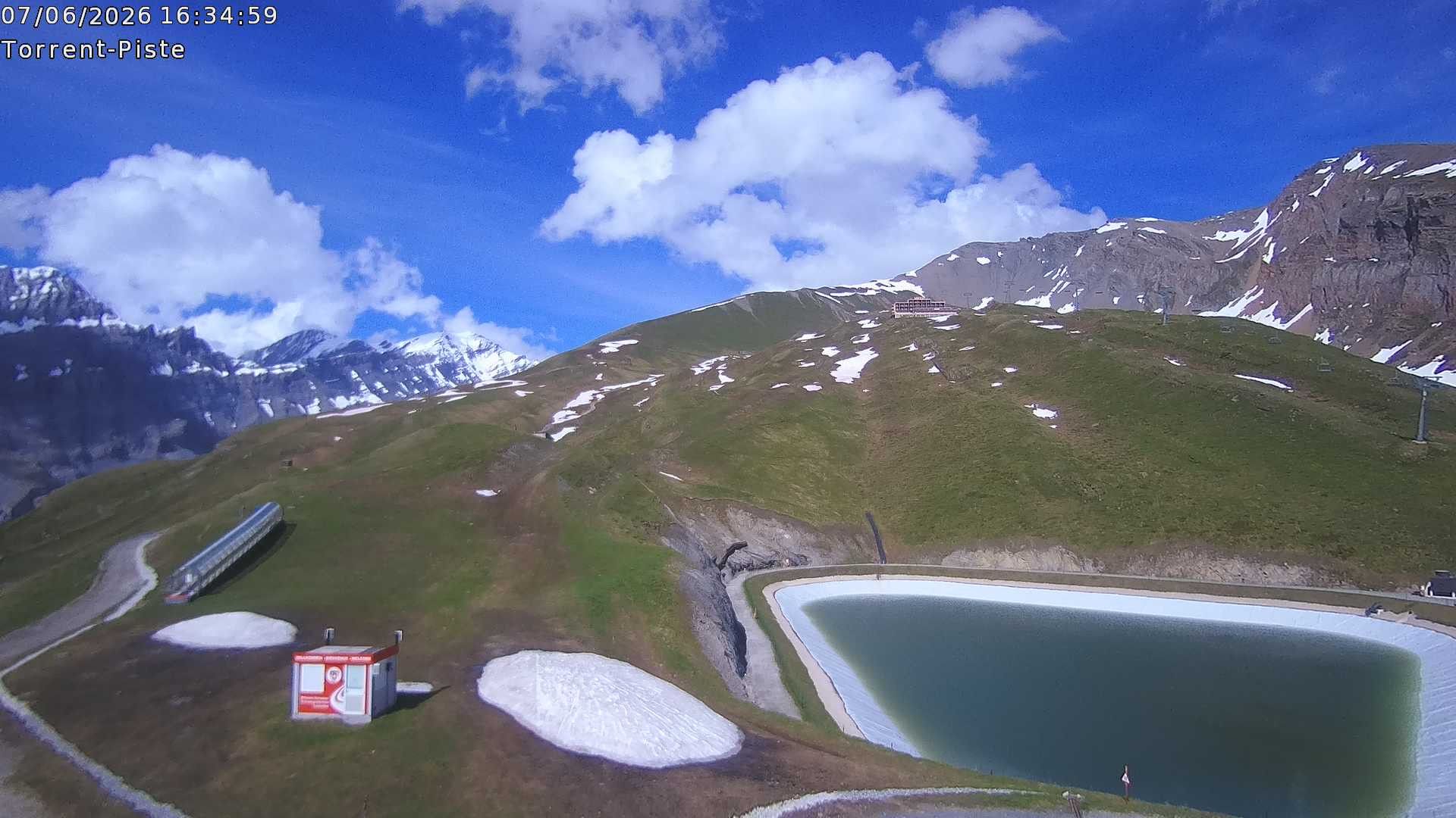Leukerbad › Nordosten: Wallis, Schweiz