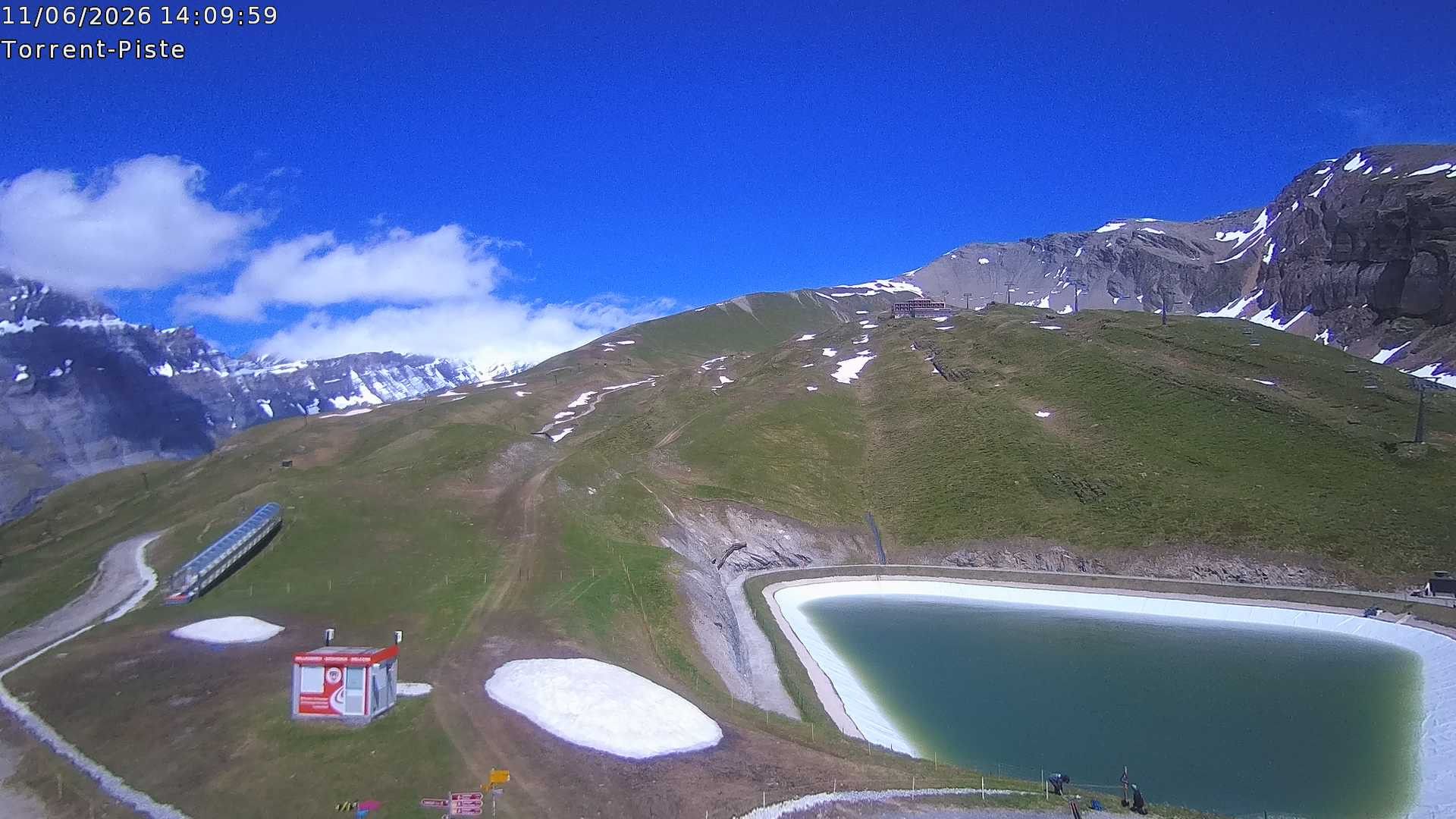 Leukerbad › Nordosten: Wallis, Schweiz