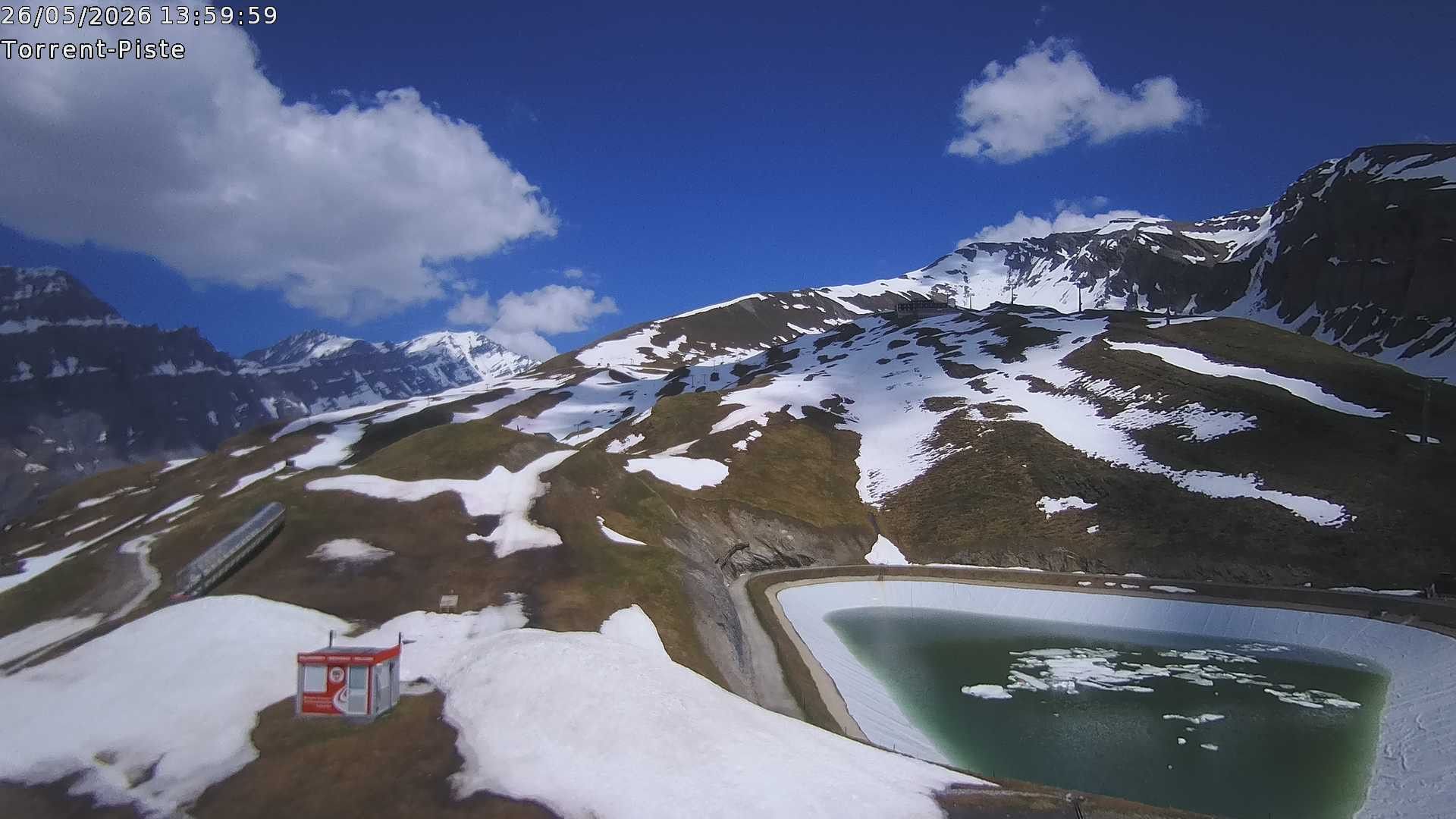 Leukerbad › Nordosten: Wallis, Schweiz