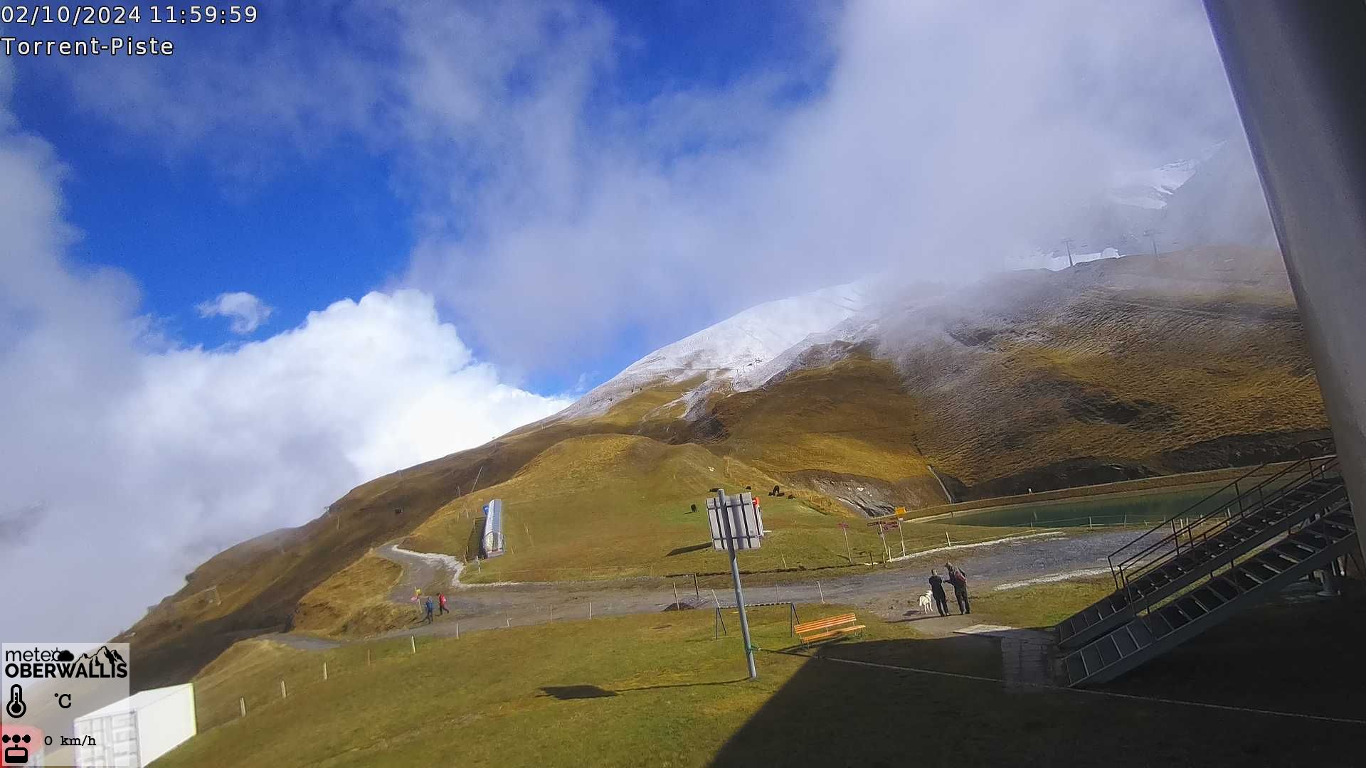 Leukerbad › Nord-Ost