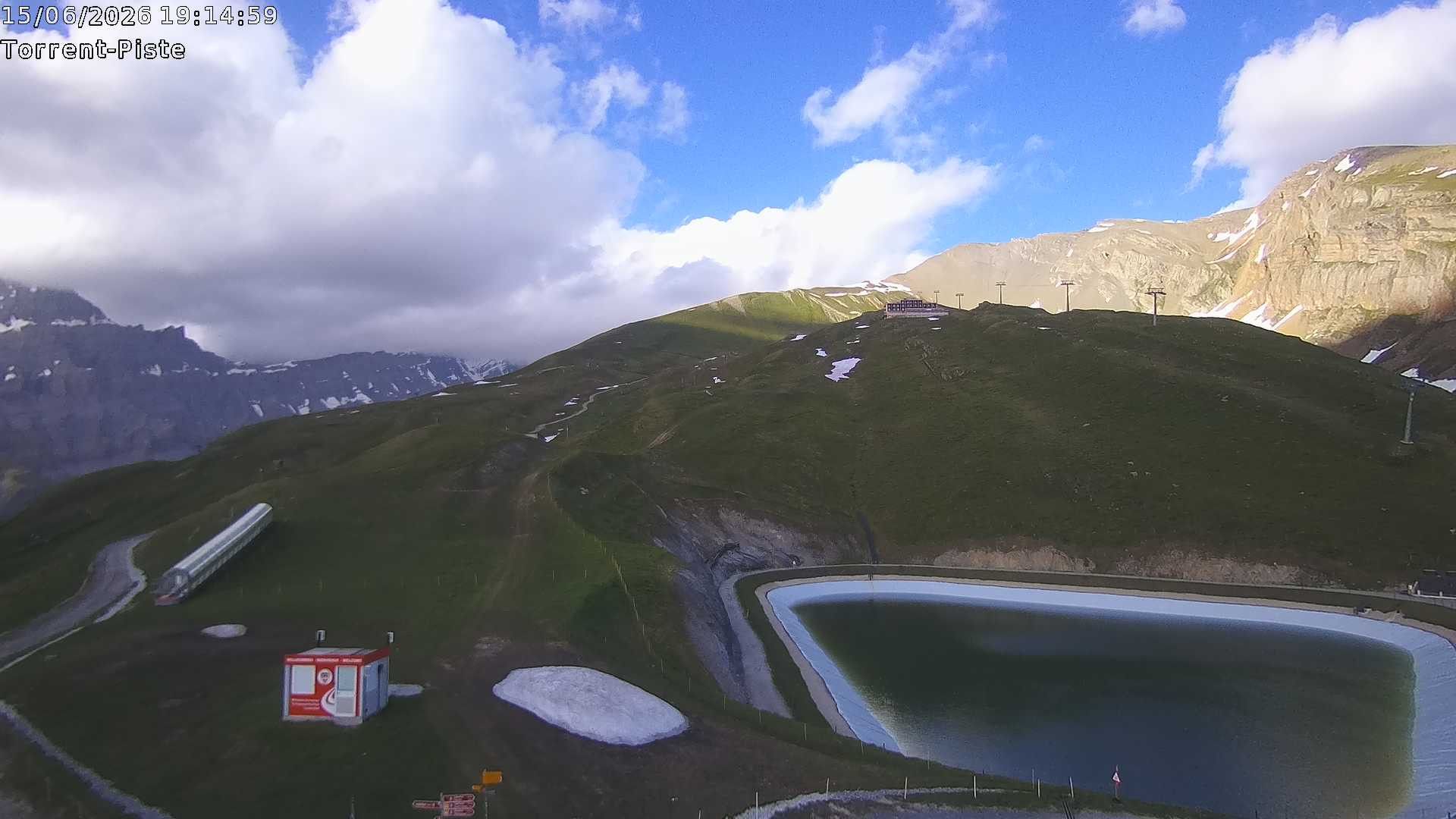 Leukerbad › Nordosten: Wallis, Schweiz