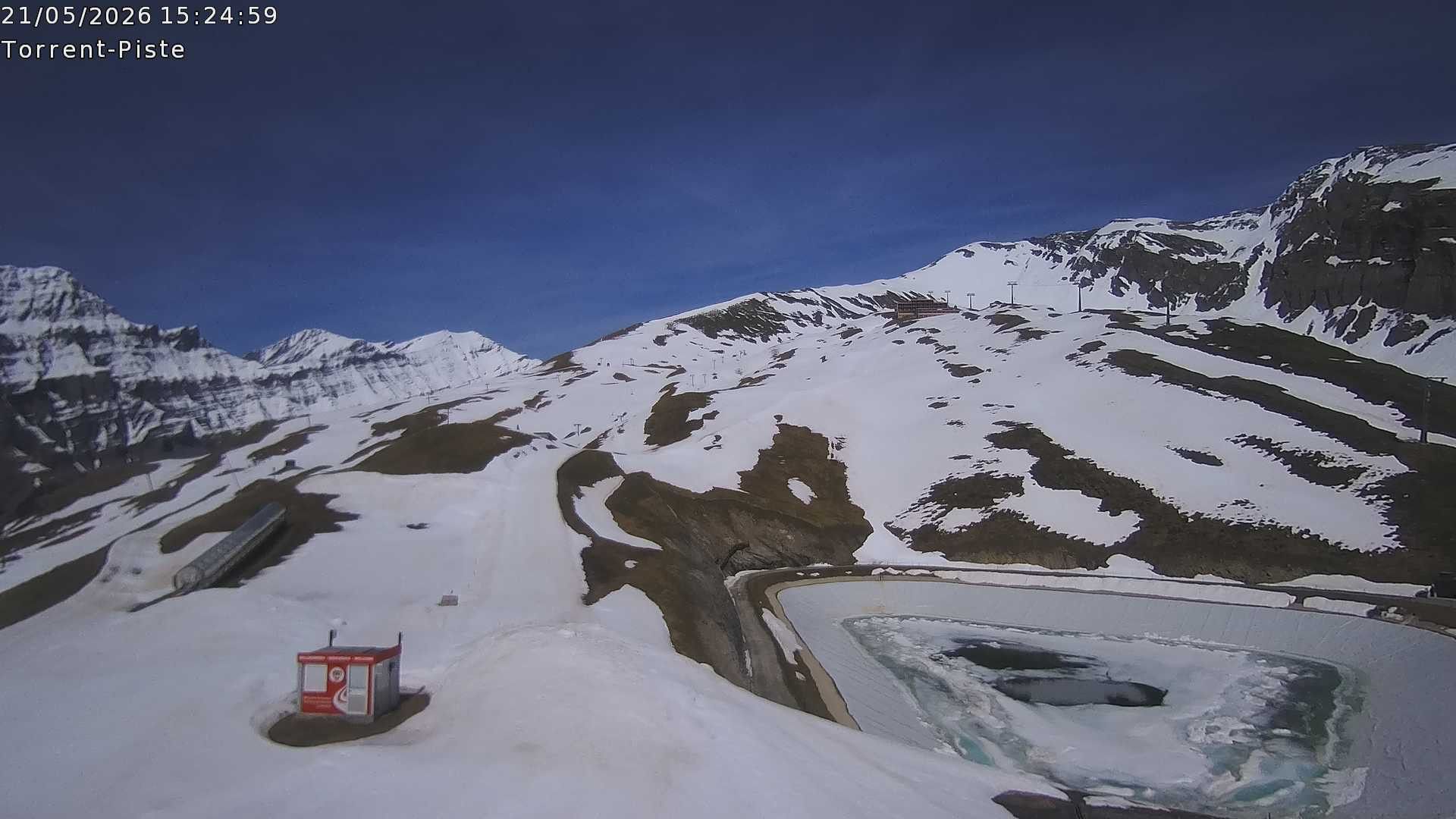 Leukerbad › Nordosten: Wallis, Schweiz