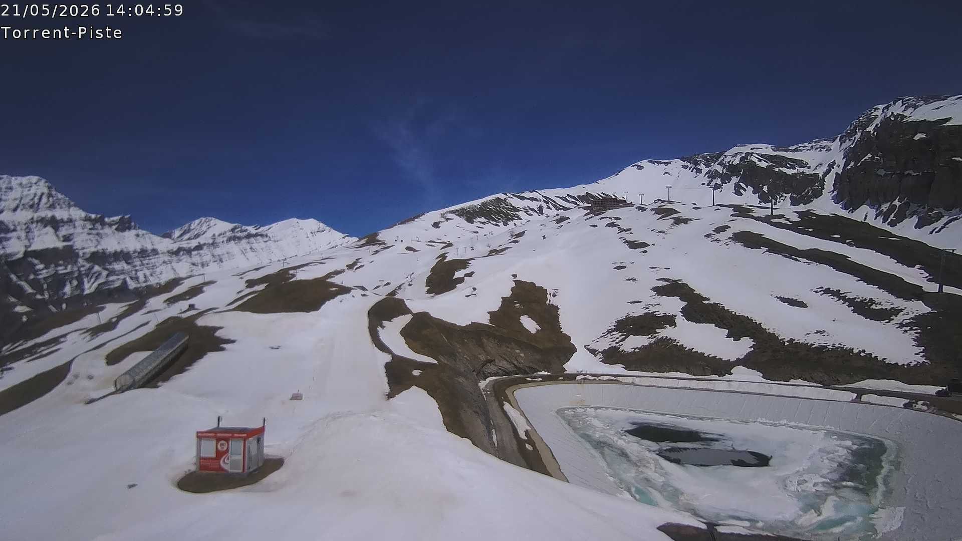 Leukerbad › Nordosten: Wallis, Schweiz