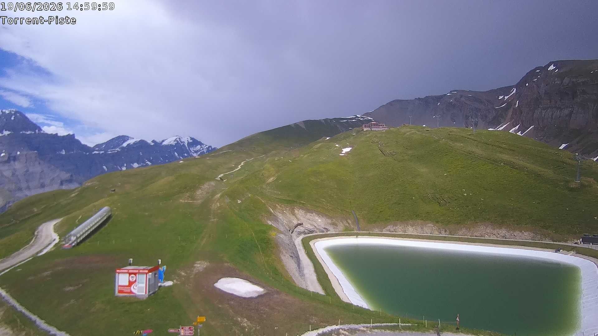 Leukerbad › Nordosten: Wallis, Schweiz