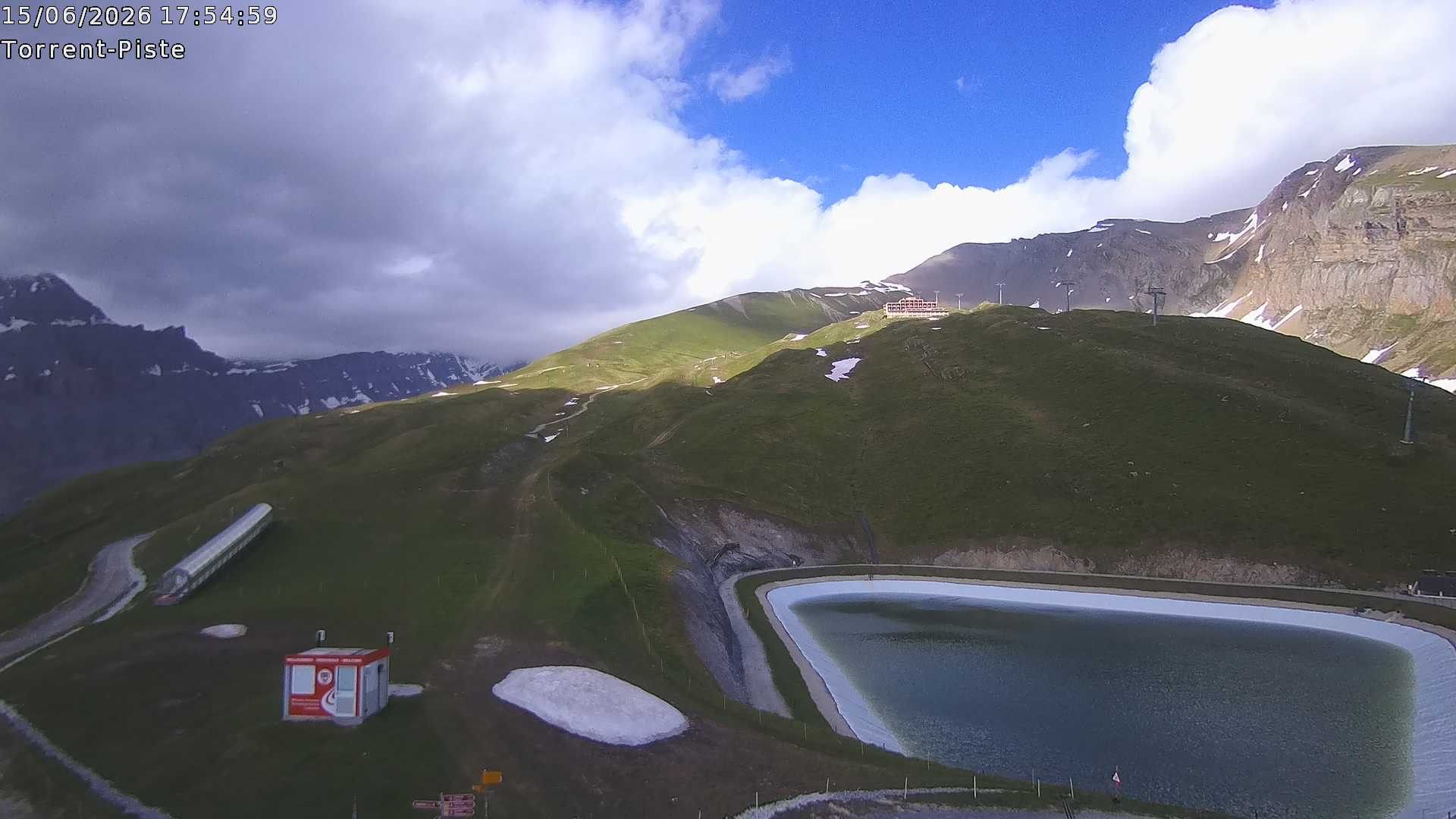 Leukerbad › Nordosten: Wallis, Schweiz