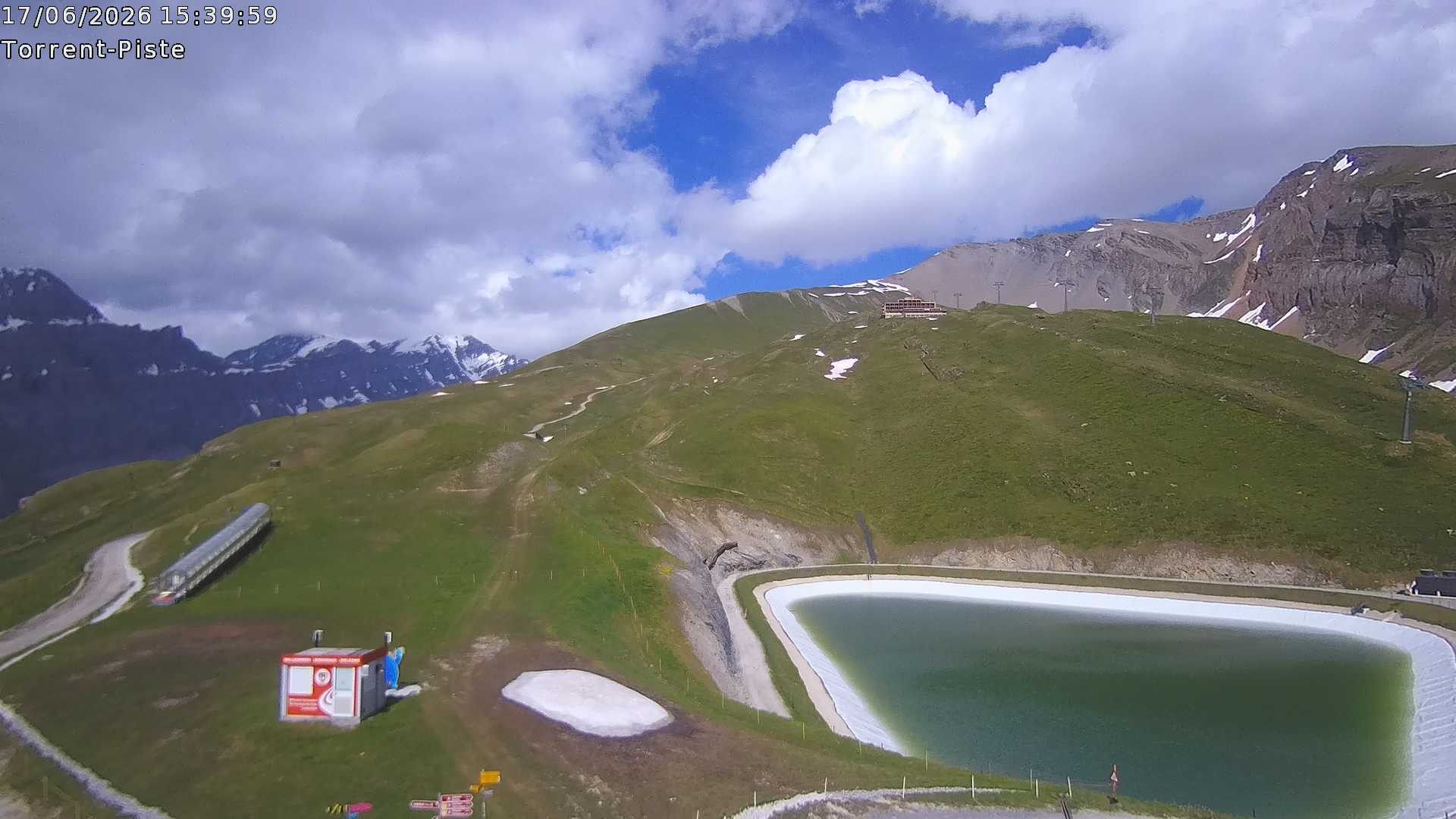 Leukerbad › Nordosten: Wallis, Schweiz