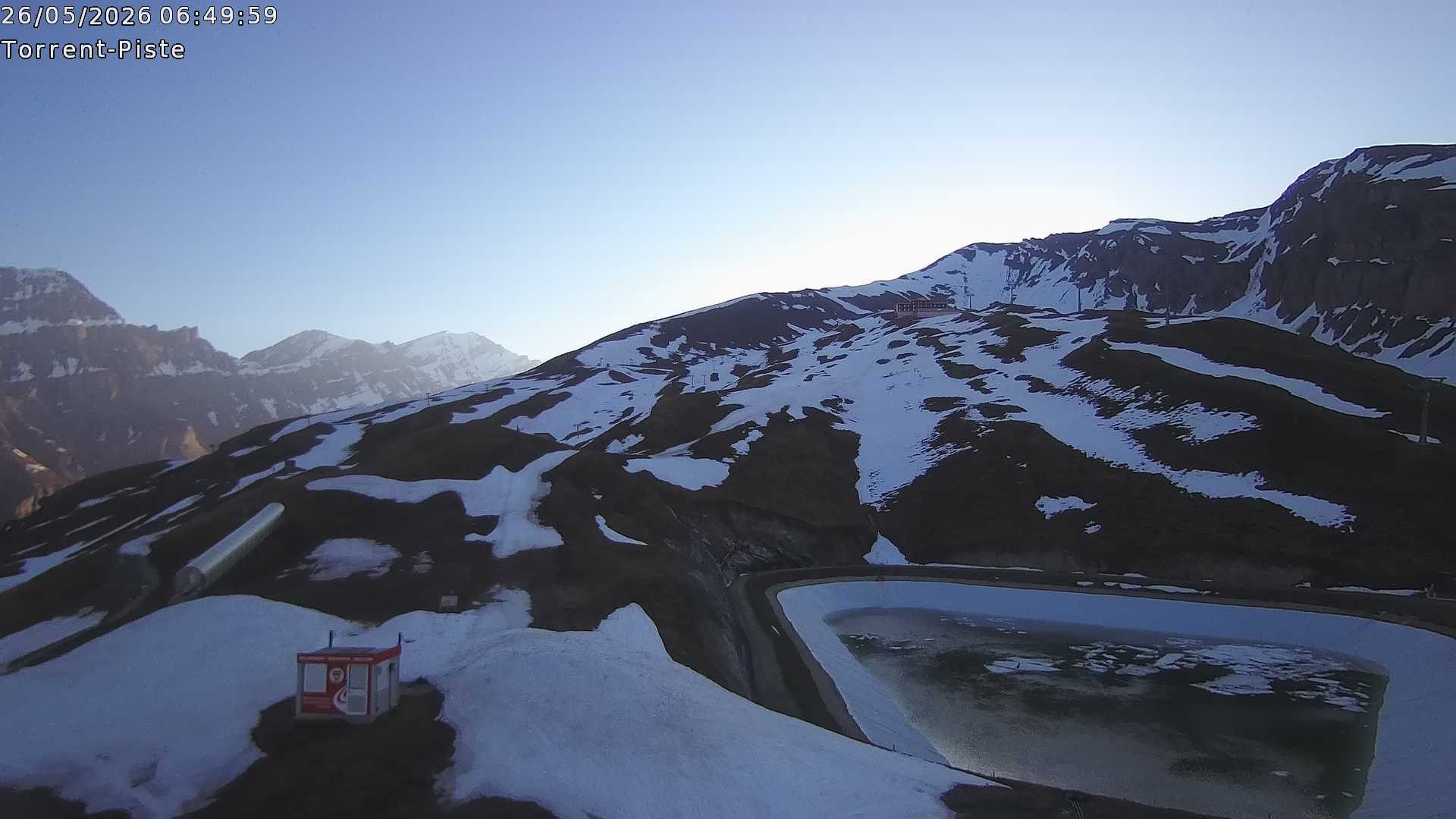 Leukerbad › Nordosten: Wallis, Schweiz