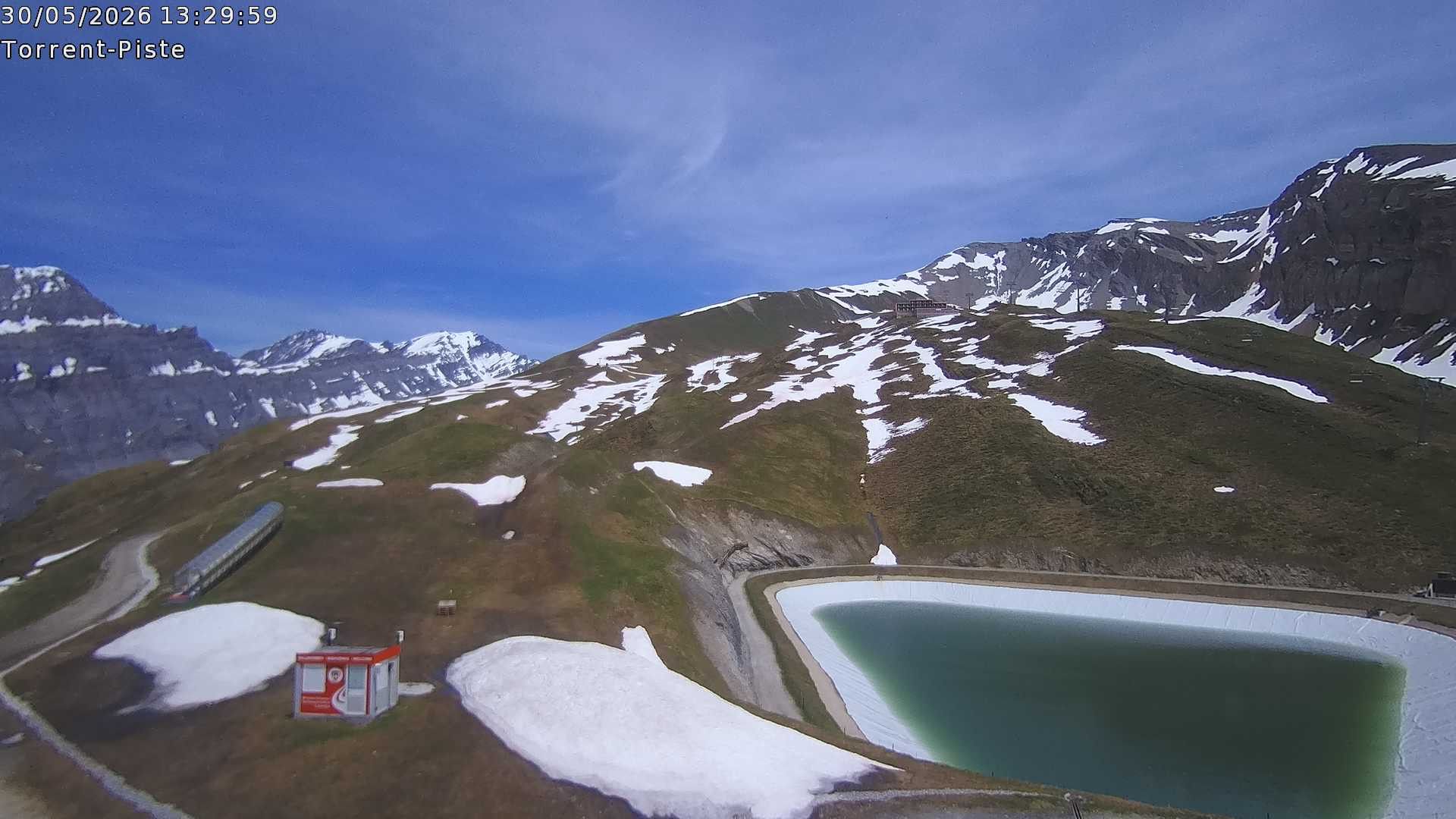 Leukerbad › Nordosten: Wallis, Schweiz