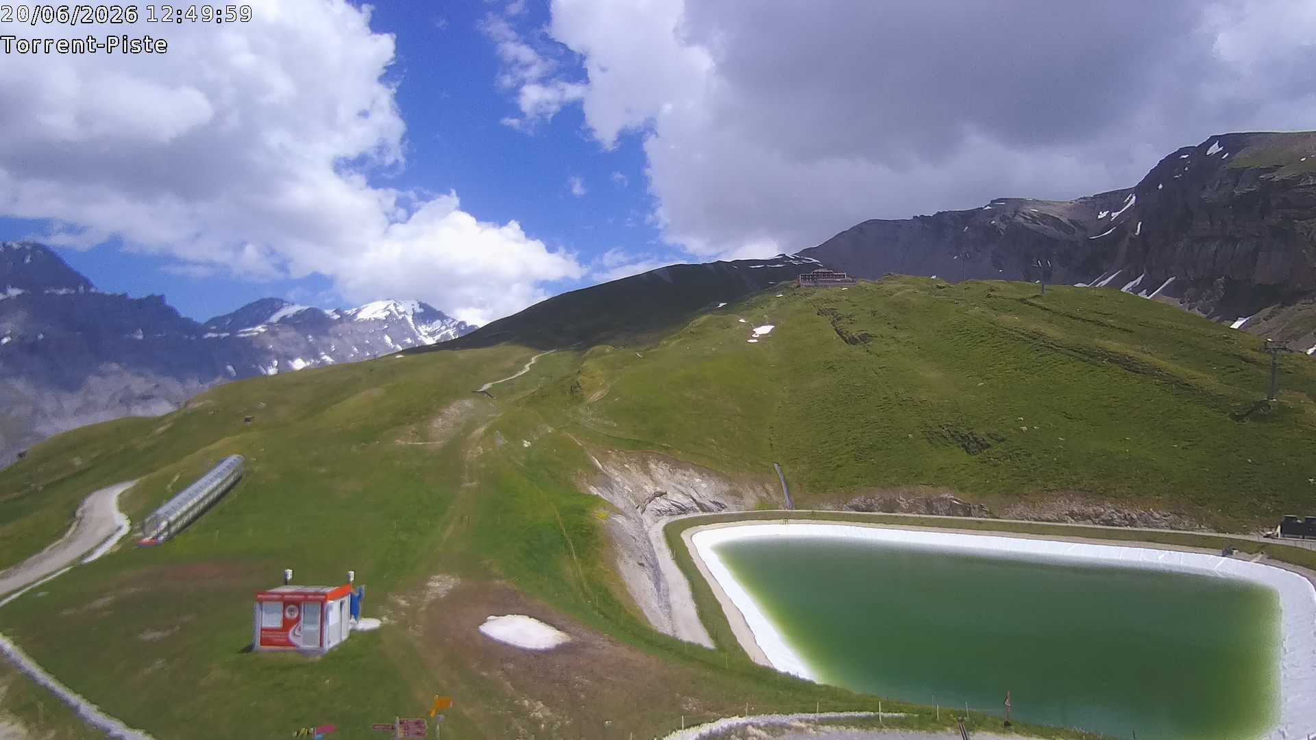 Leukerbad › Nordosten: Wallis, Schweiz