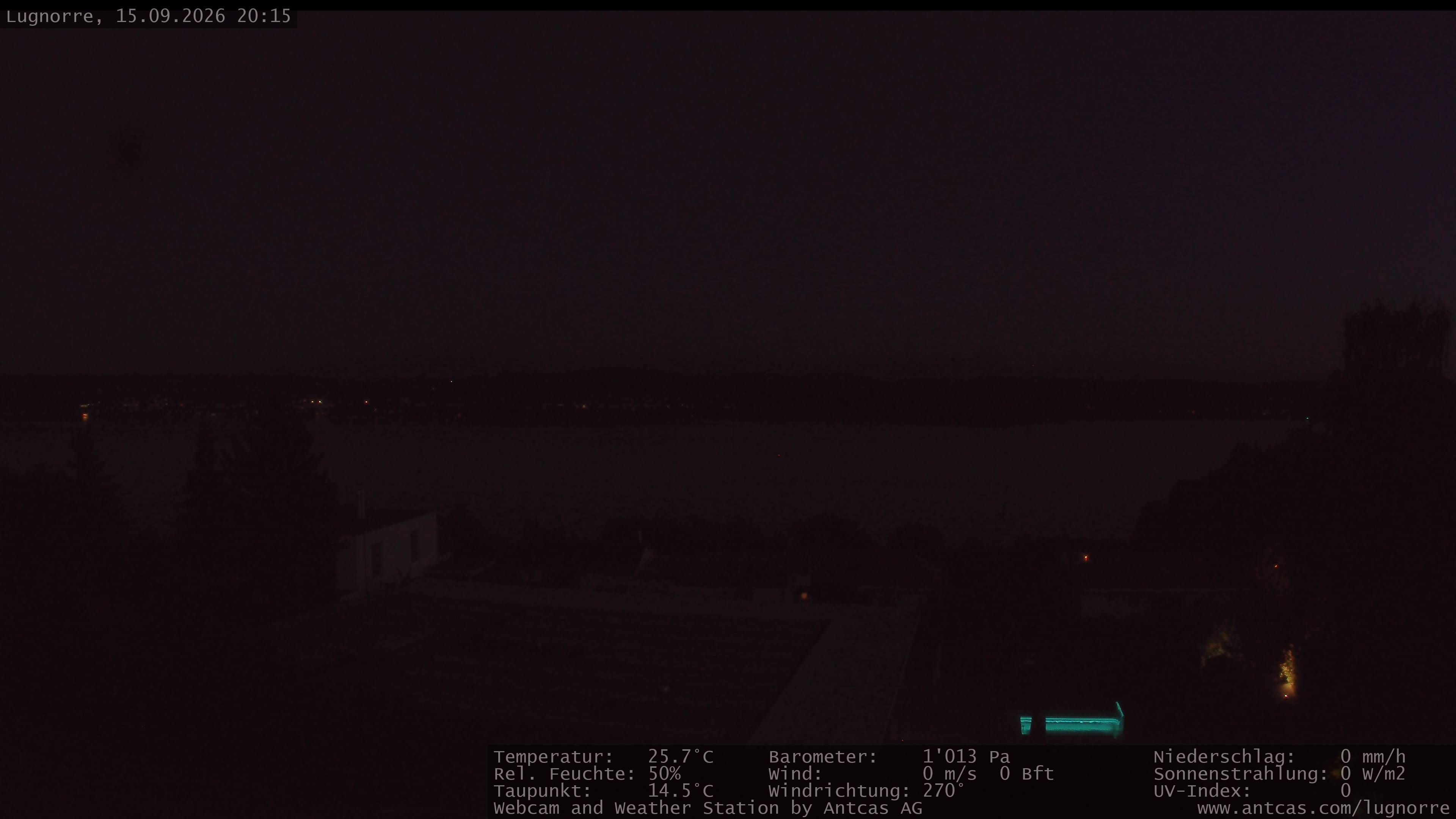 Lugnorre › Süden: Lake Murten