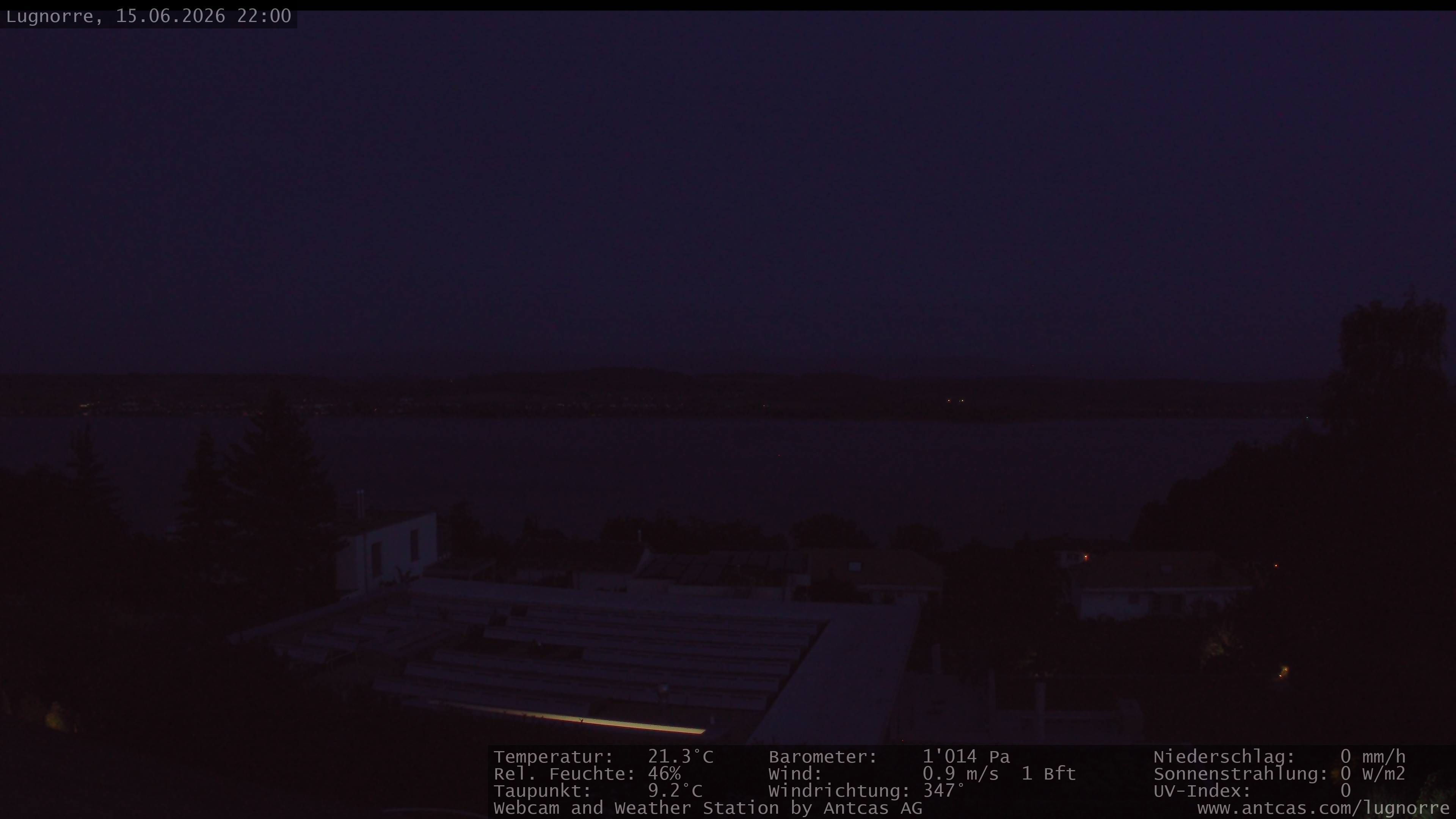 Lugnorre › Süden: Lake Murten