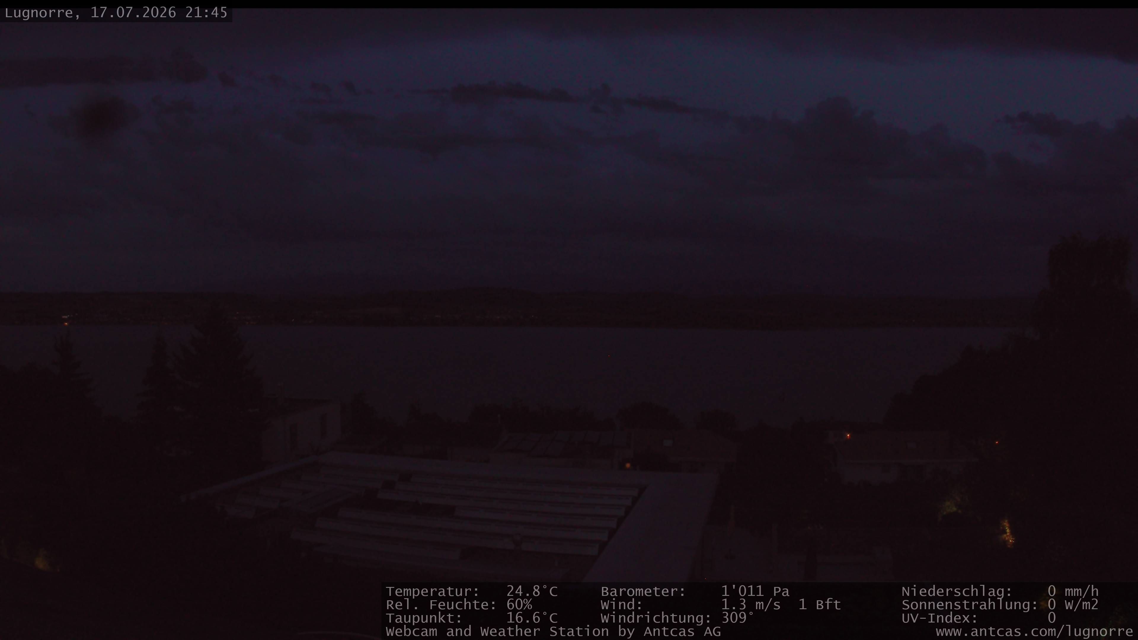 Lugnorre › Süden: Lake Murten