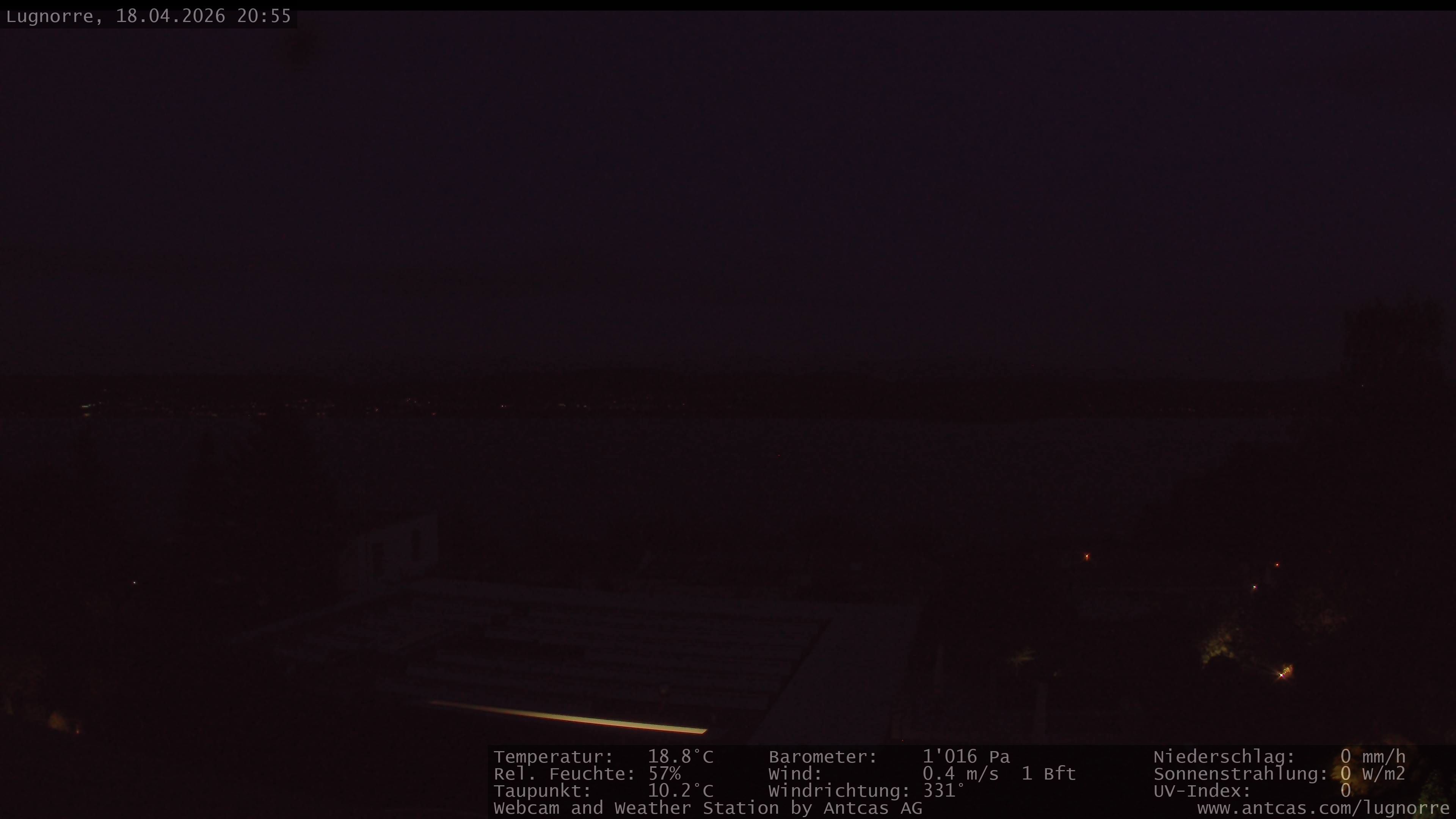 Lugnorre › Süden: Lake Murten