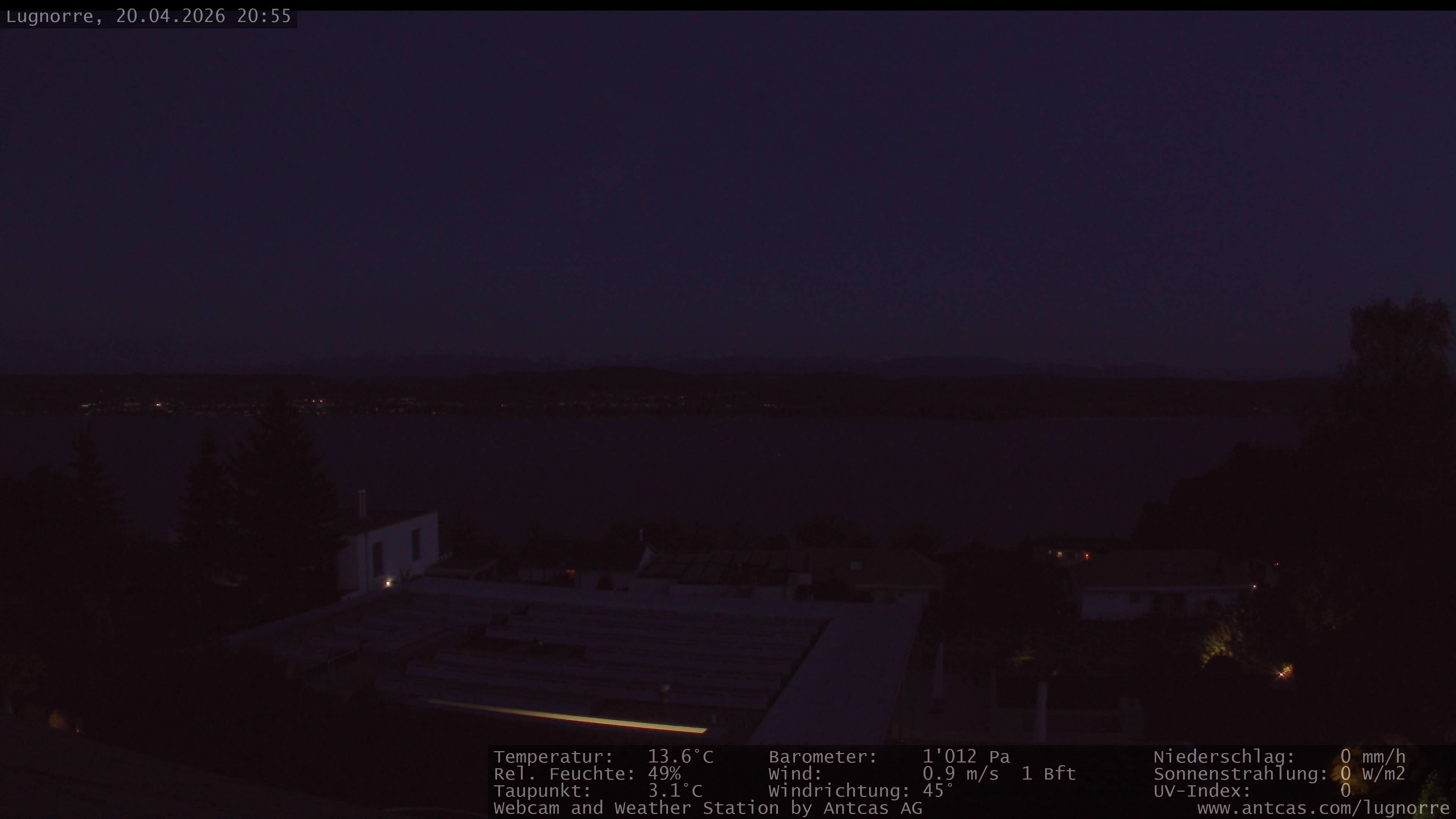 Lugnorre › Süden: Lake Murten