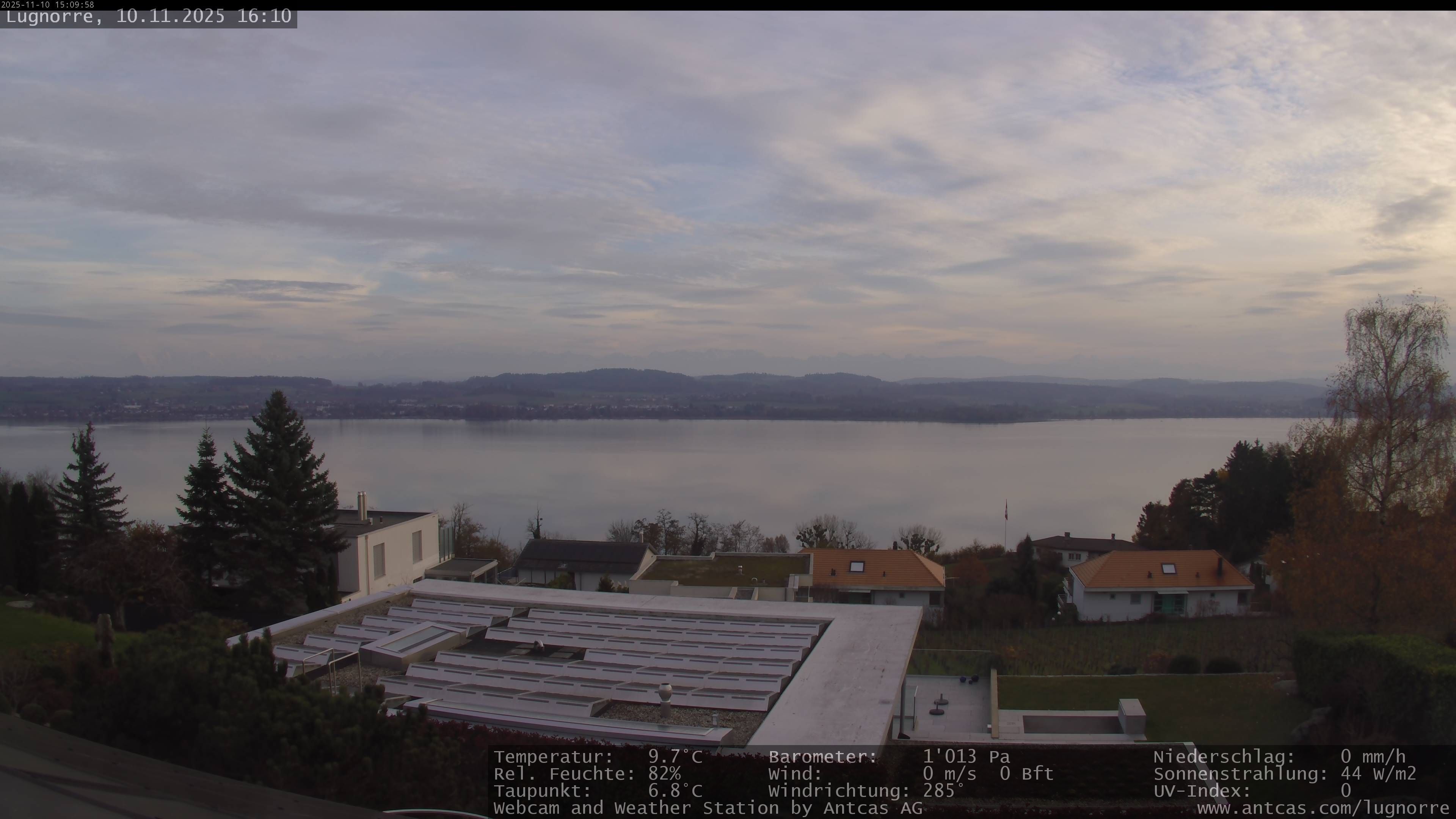 Lugnorre › Süd: Lake Murten