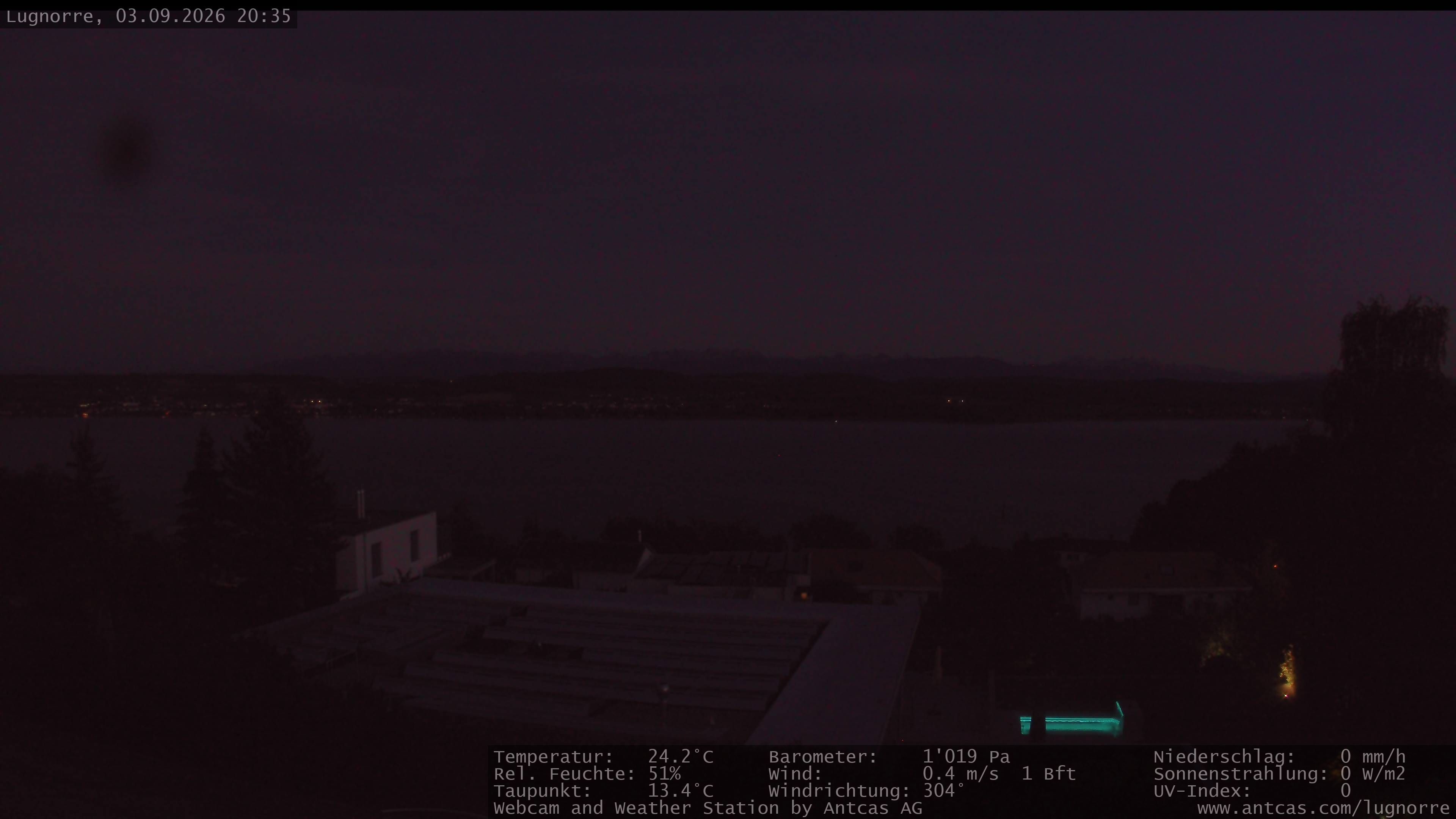 Lugnorre › Süden: Lake Murten